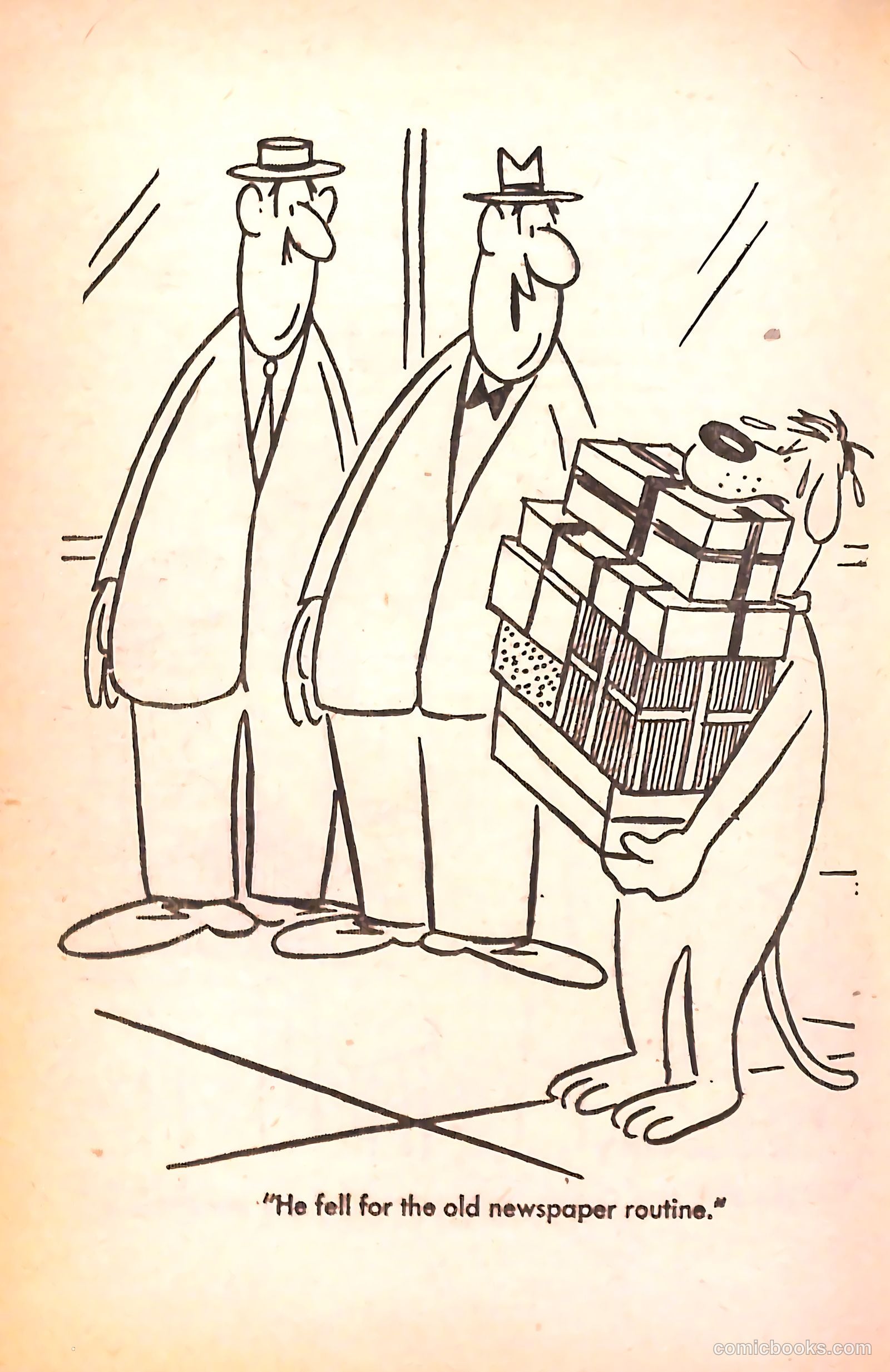 Cartoon Cuties #3 — page 90 of 100