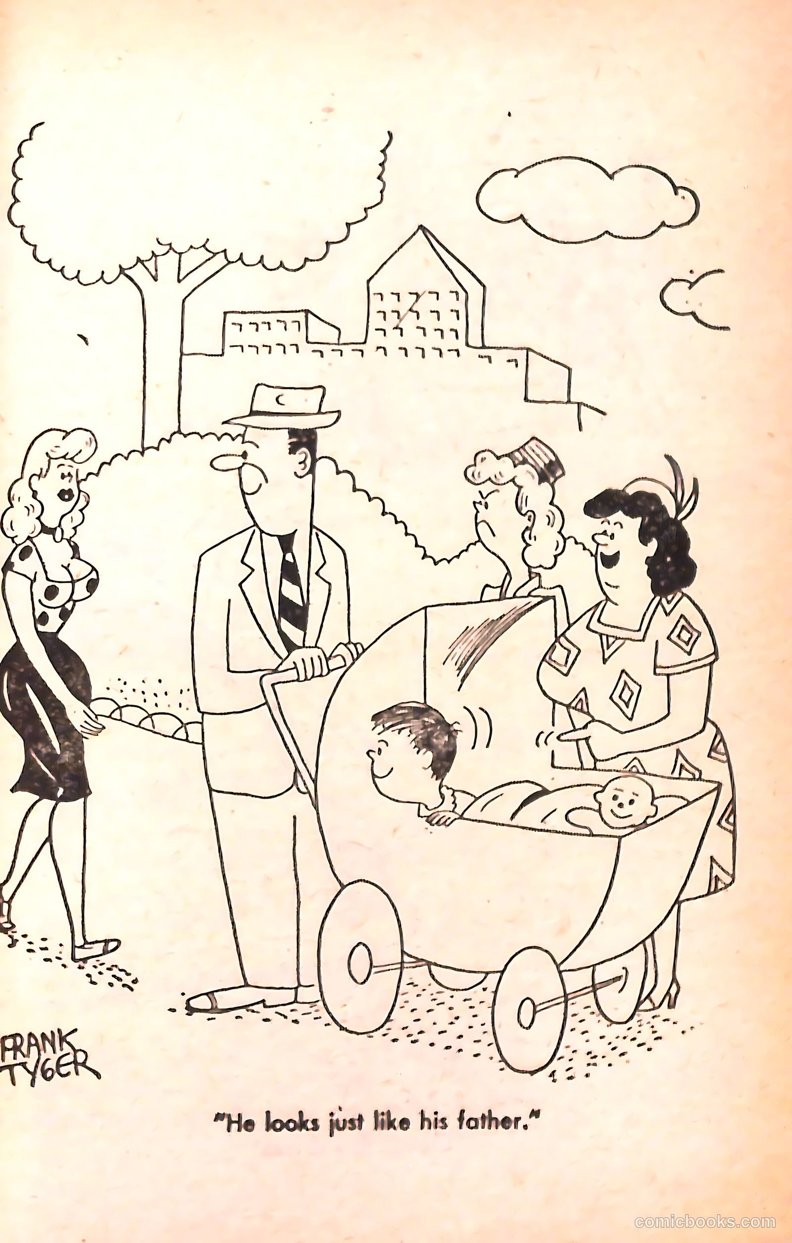 Cartoon Cuties #3 — page 91 of 100