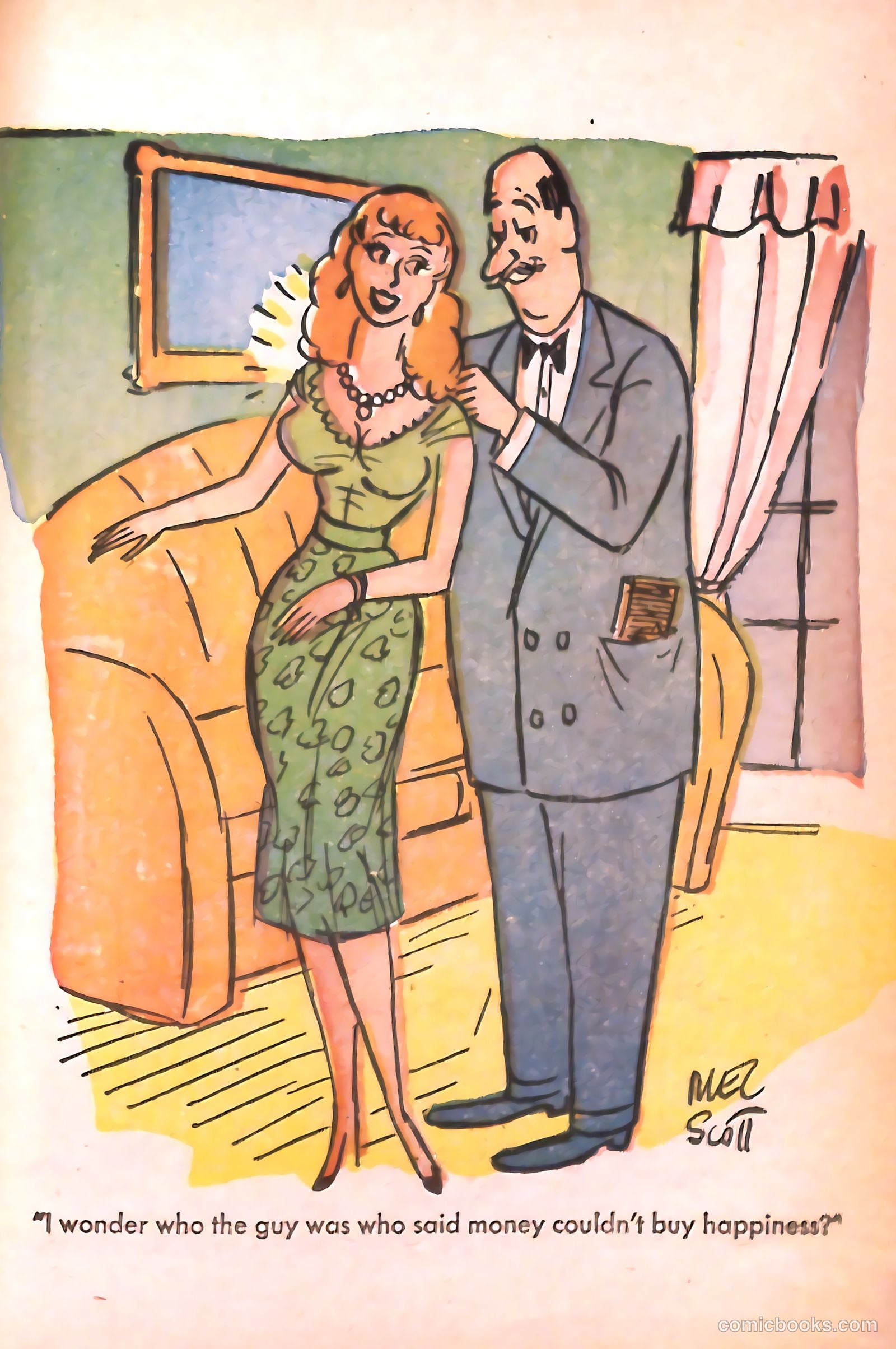 Cartoon Cuties #3 — page 97 of 100