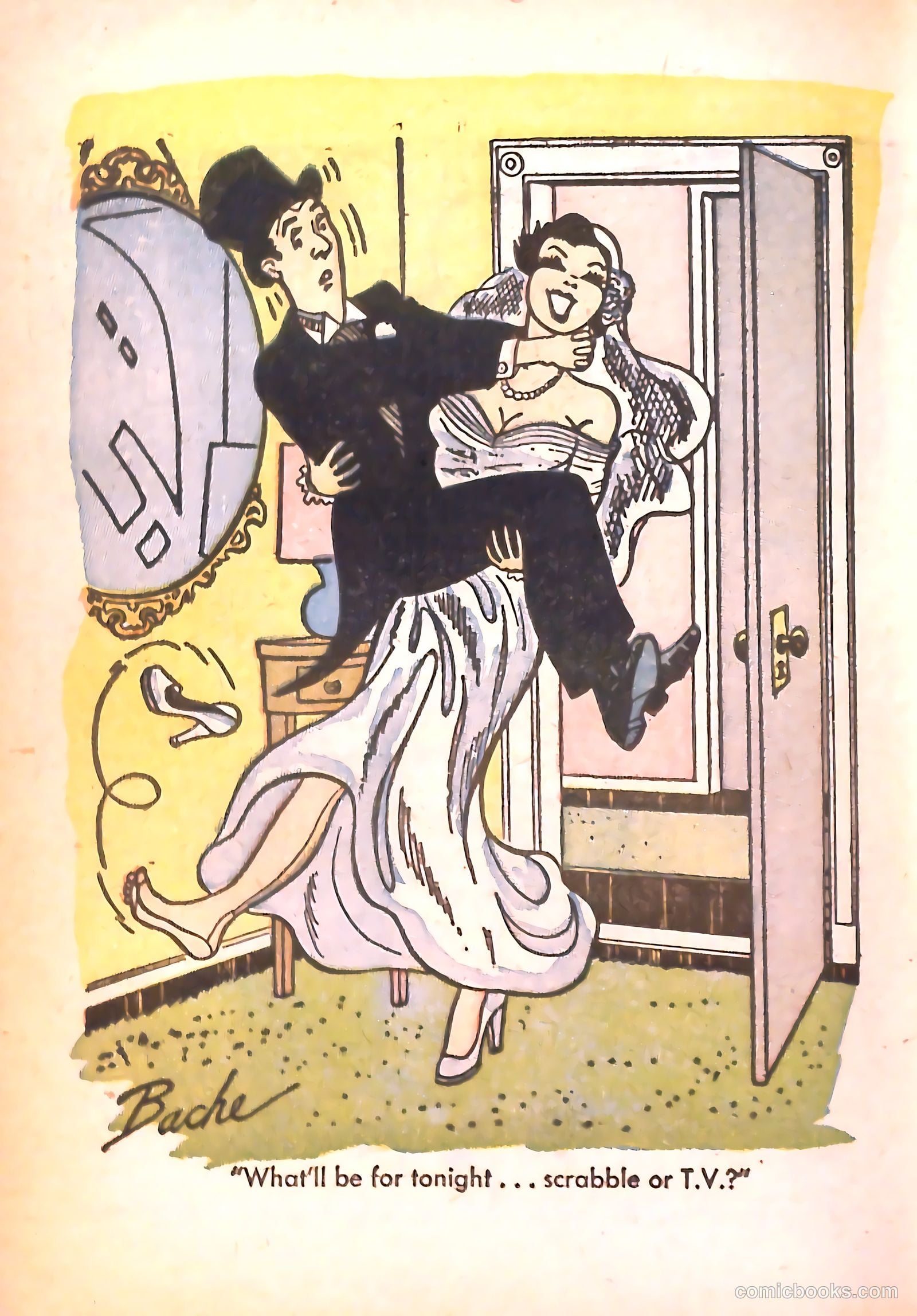 Cartoon Cuties #3 — page 98 of 100