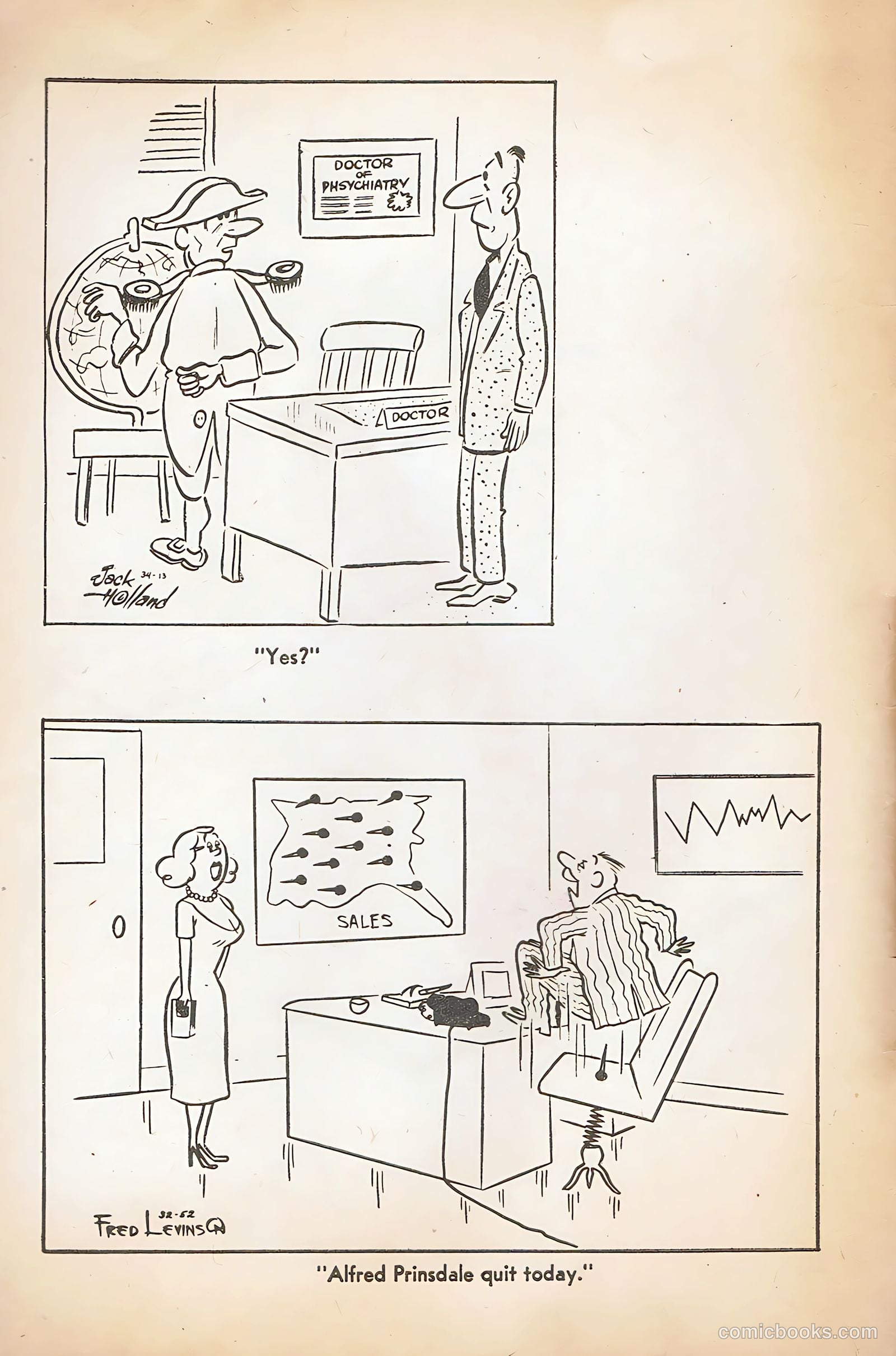 Cartoon Spice #2 — page 4 of 68
