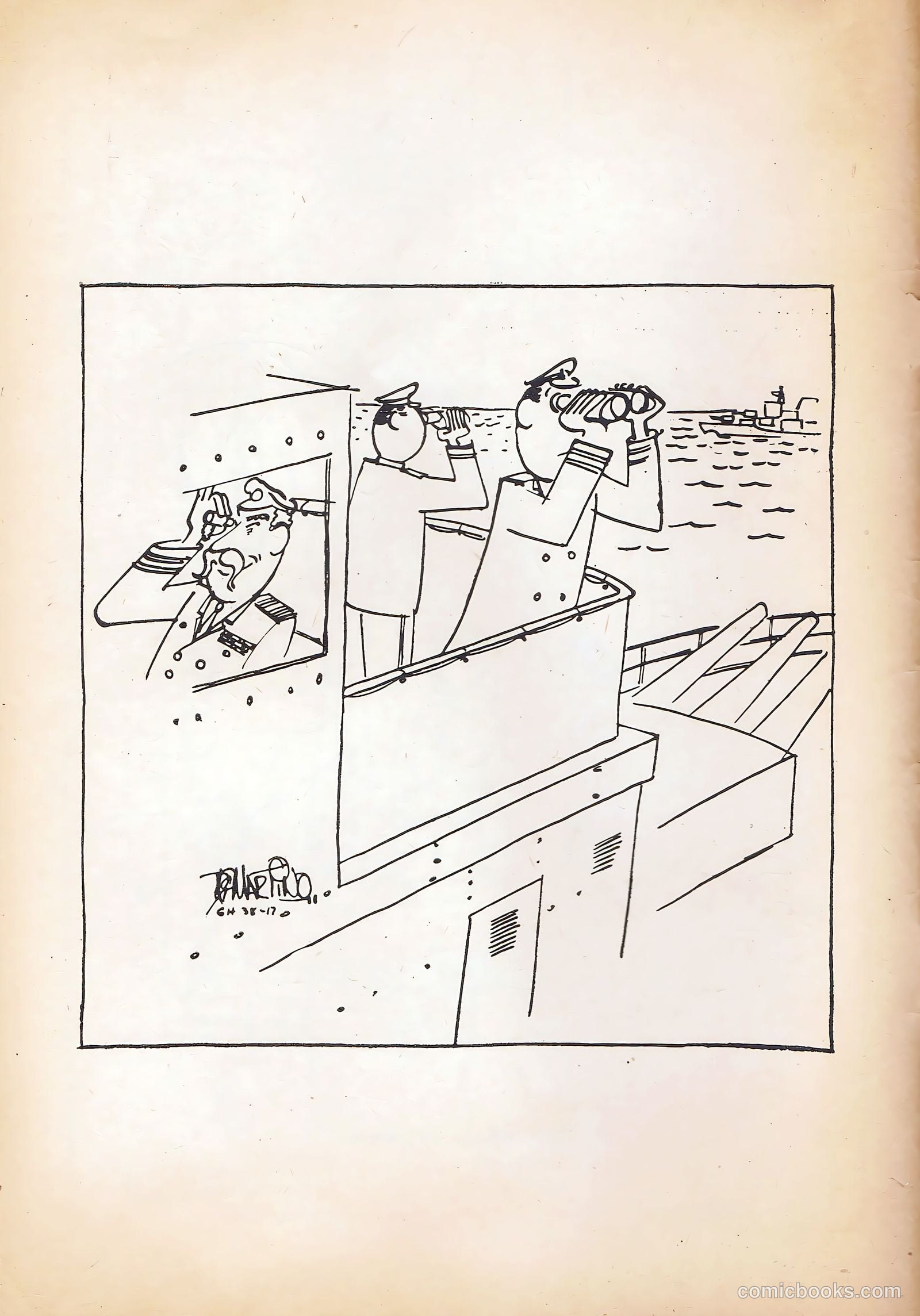 Cartoon Spice #2 — page 6 of 68