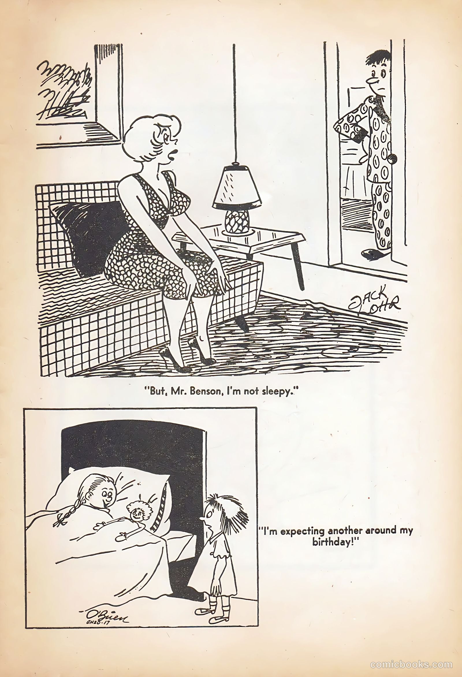 Cartoon Spice #2 — page 7 of 68