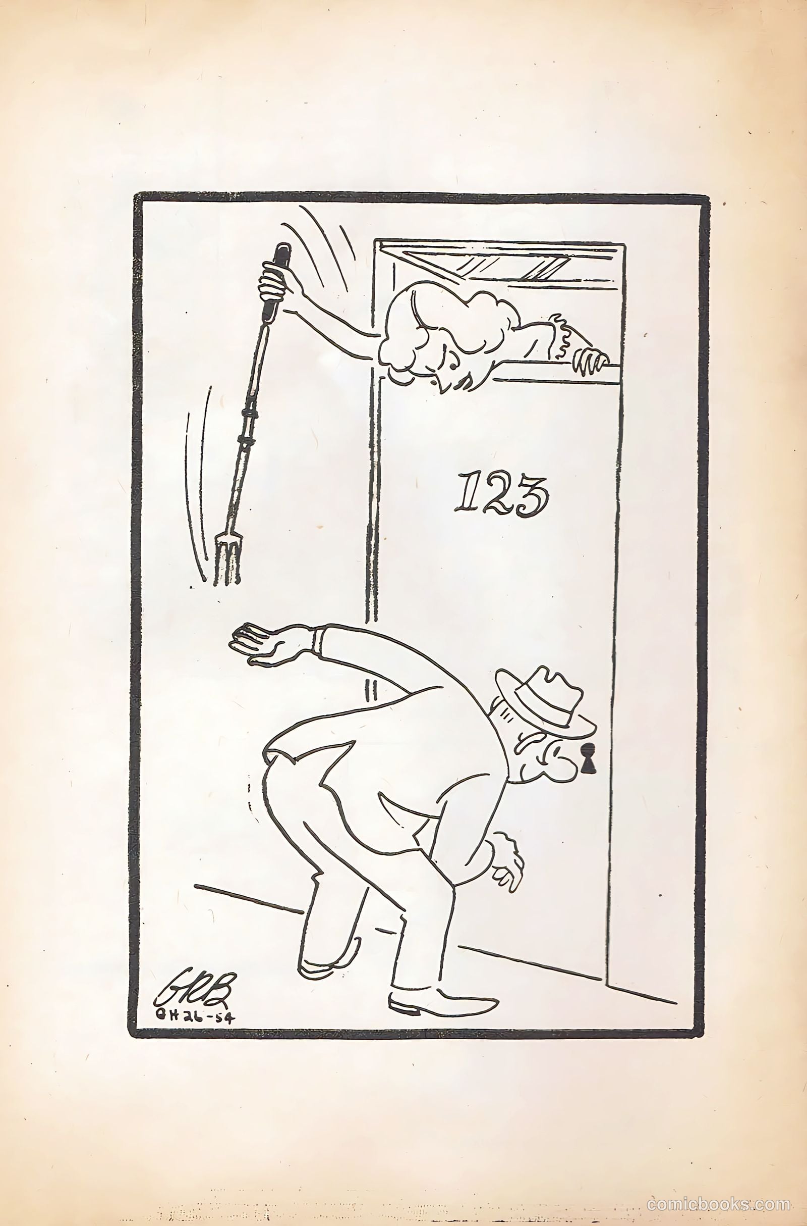 Cartoon Spice #2 — page 8 of 68