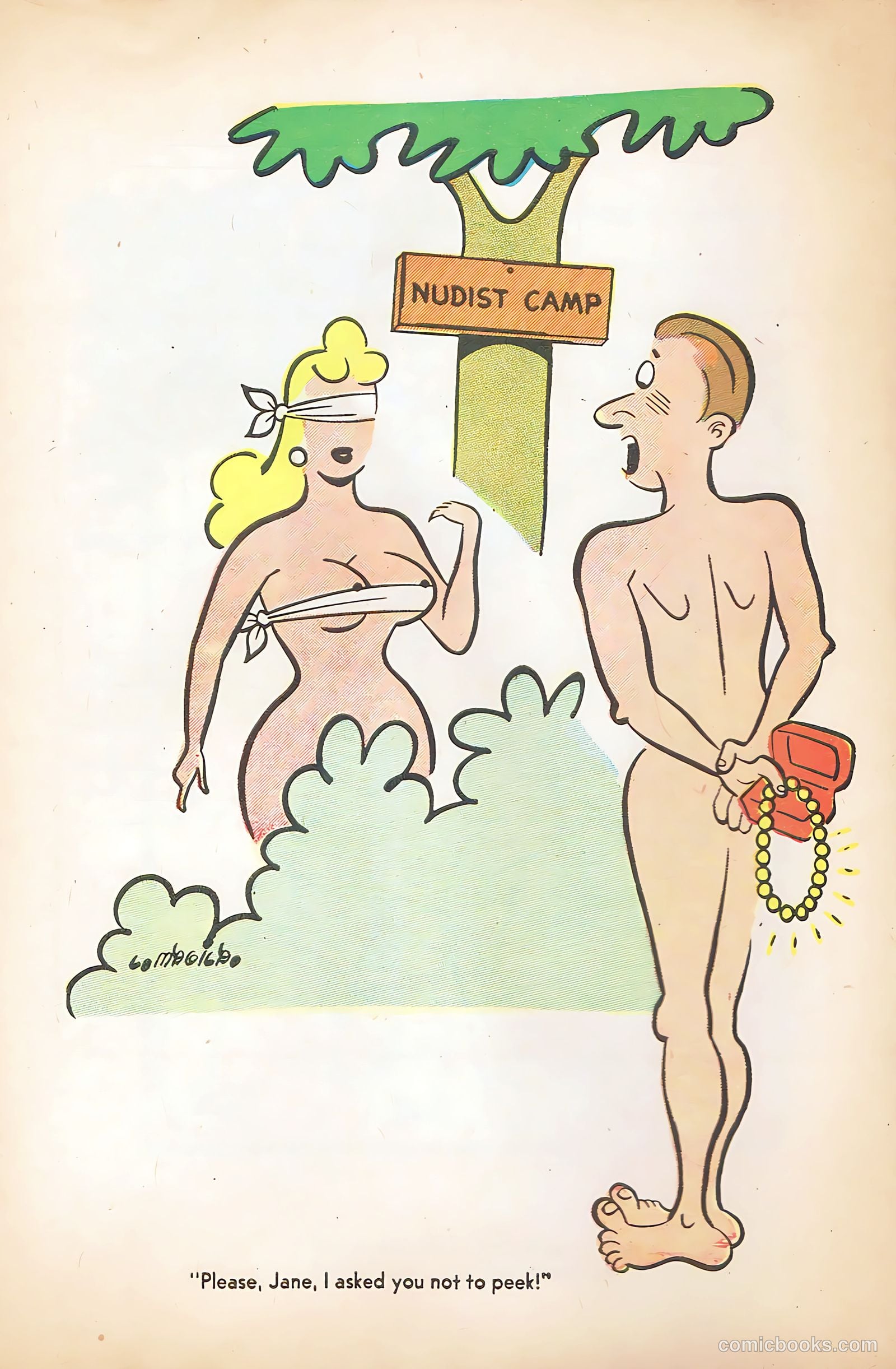 Cartoon Spice #2 — page 10 of 68