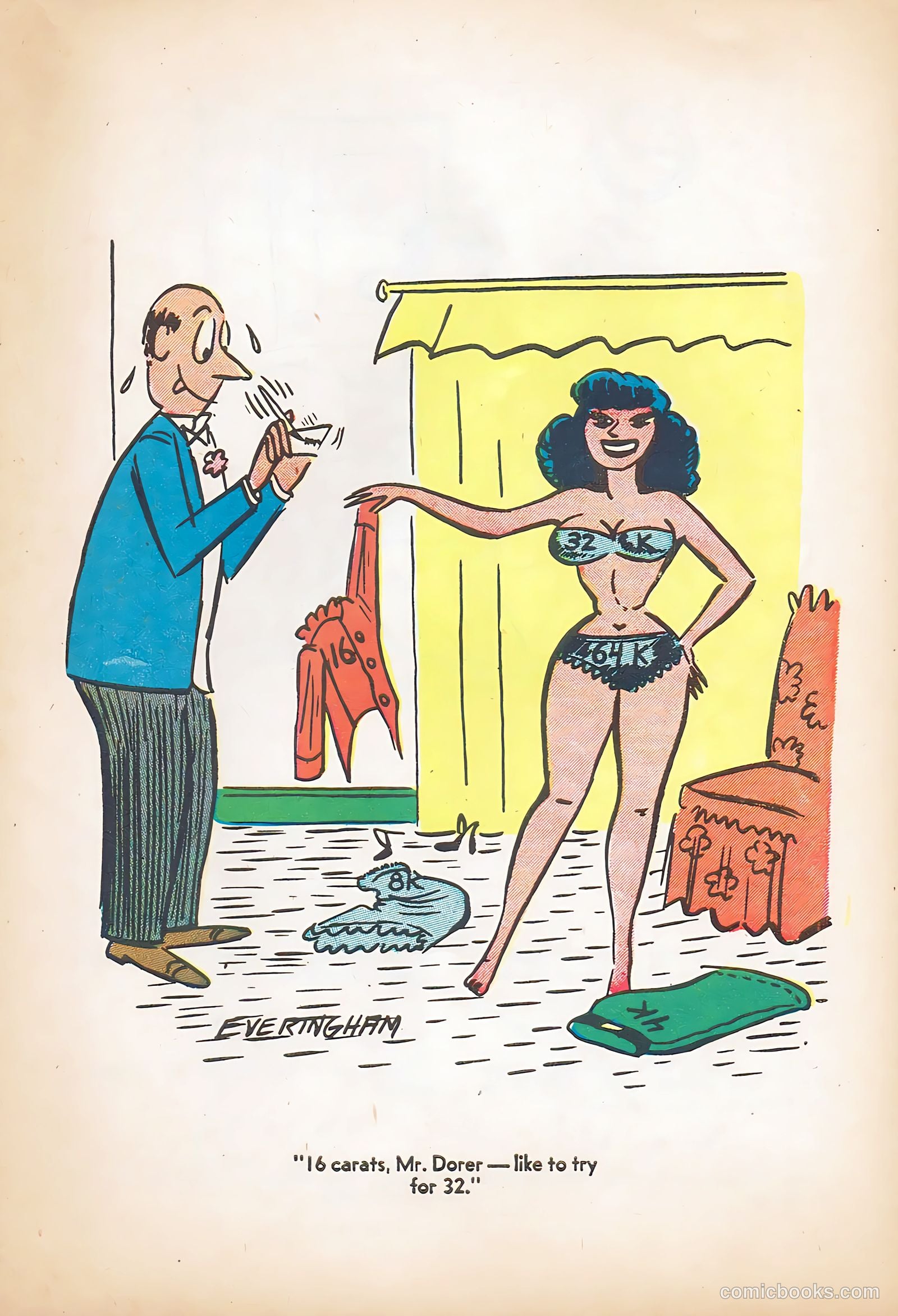 Cartoon Spice #2 — page 13 of 68