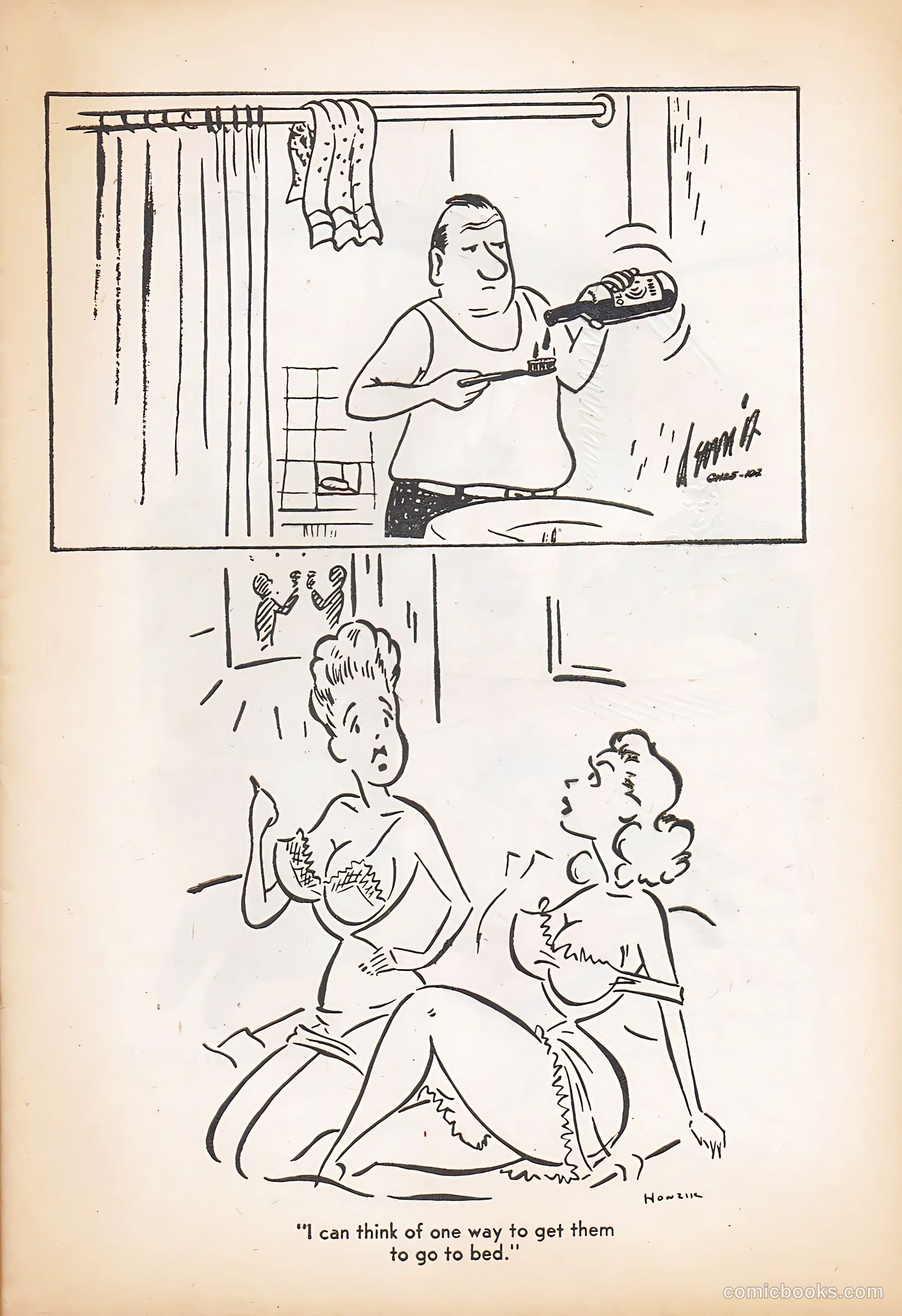 Cartoon Spice #2 — page 15 of 68