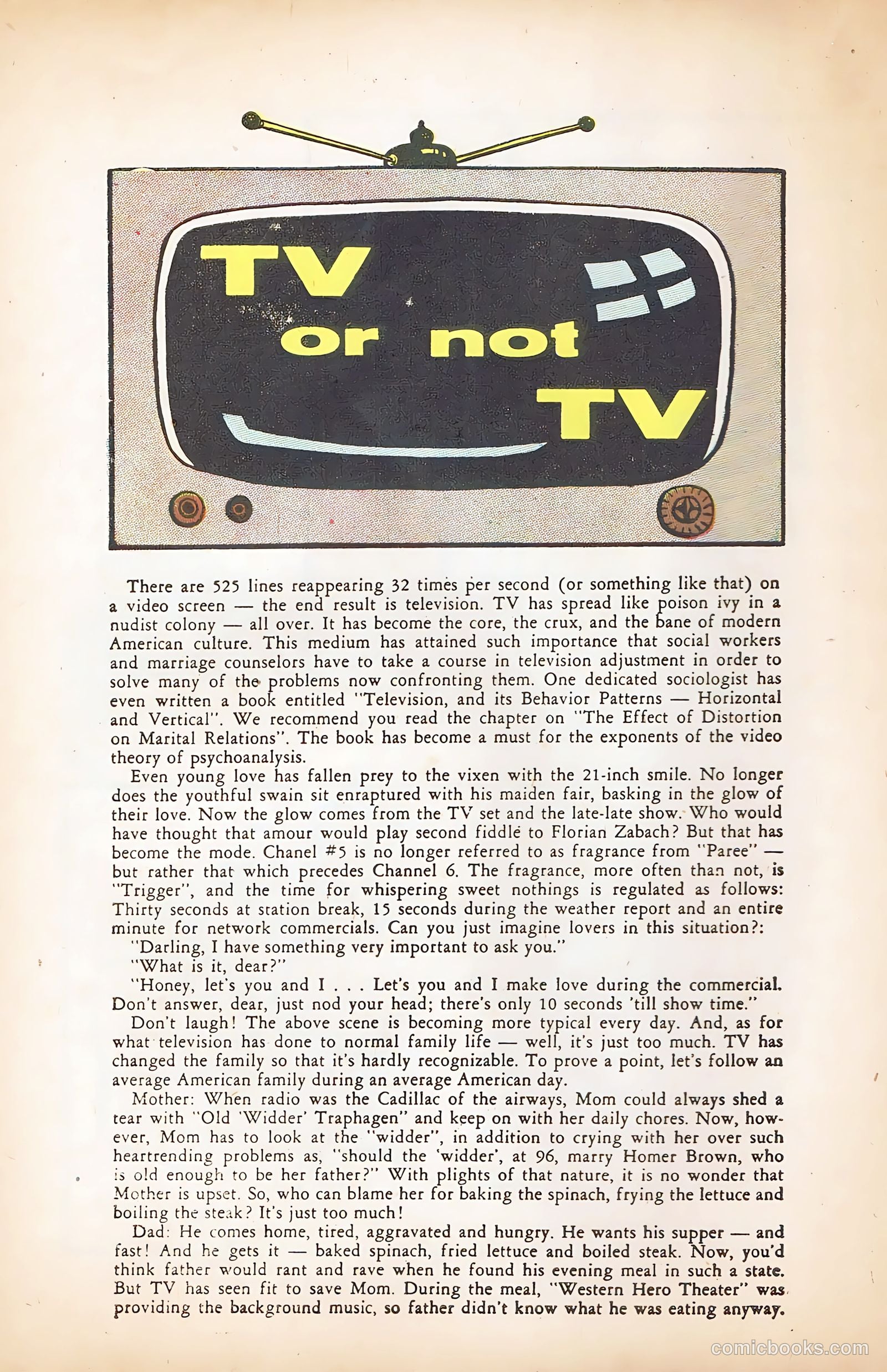 Cartoon Spice #2 — page 18 of 68
