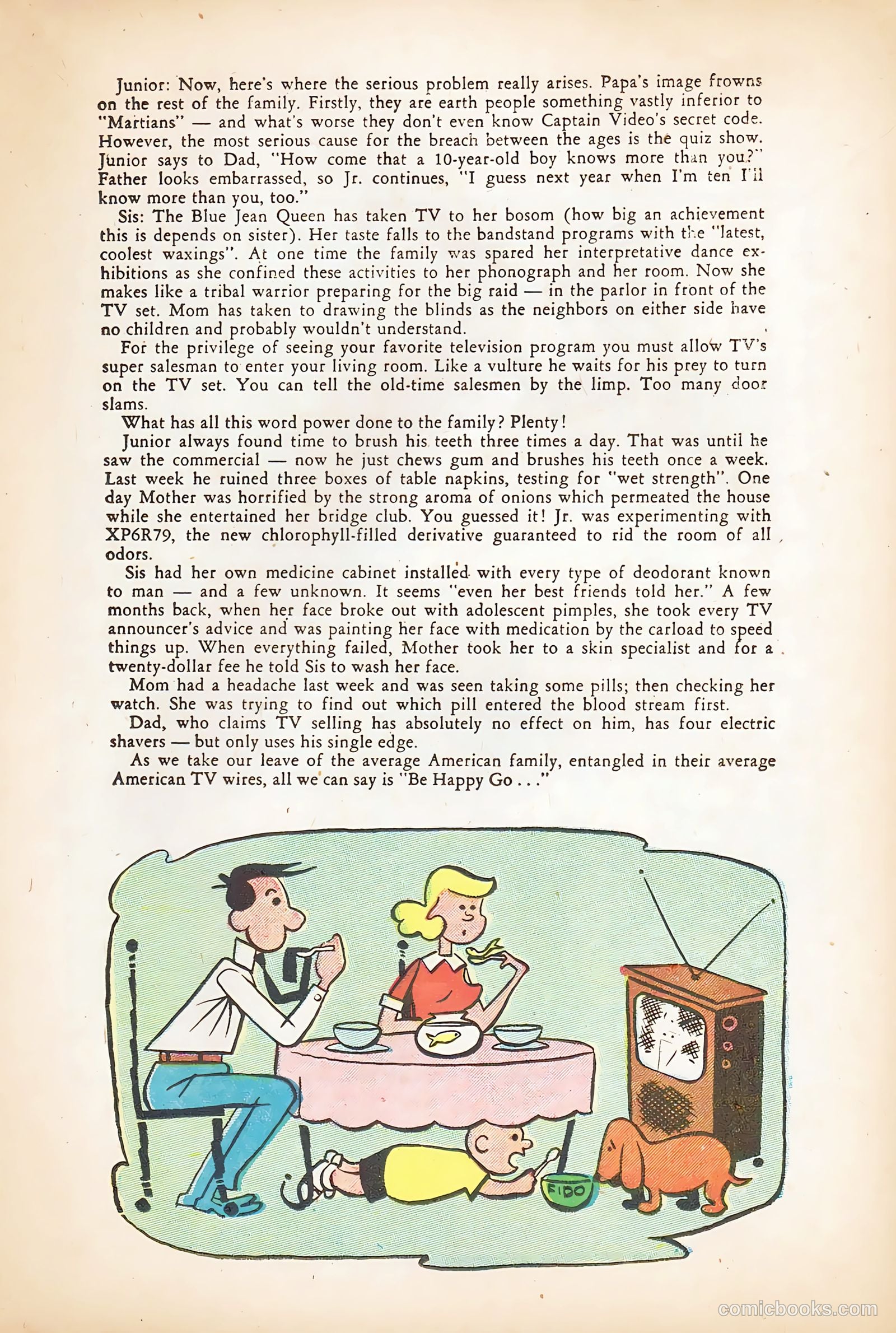 Cartoon Spice #2 — page 19 of 68