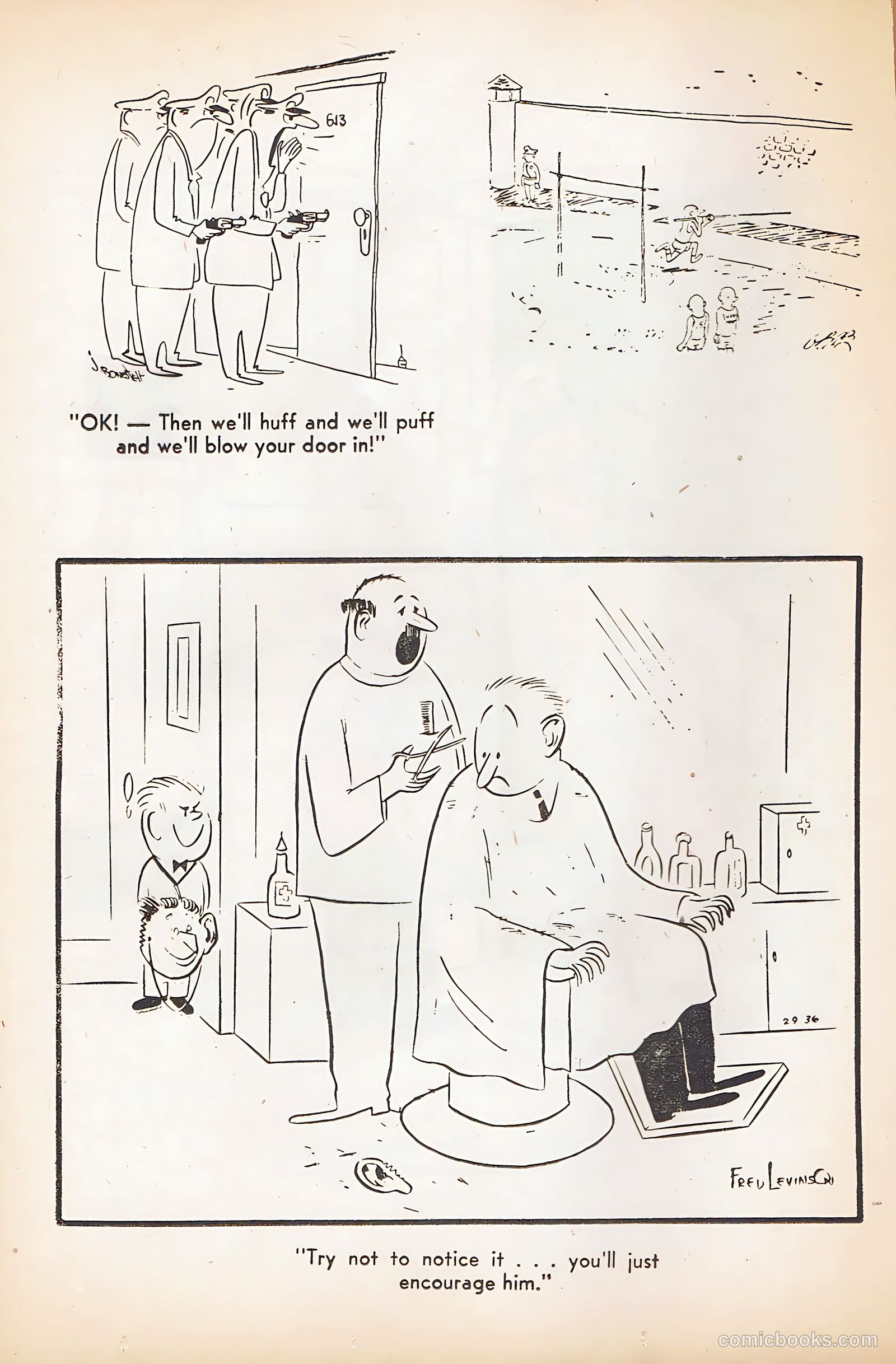 Cartoon Spice #2 — page 22 of 68