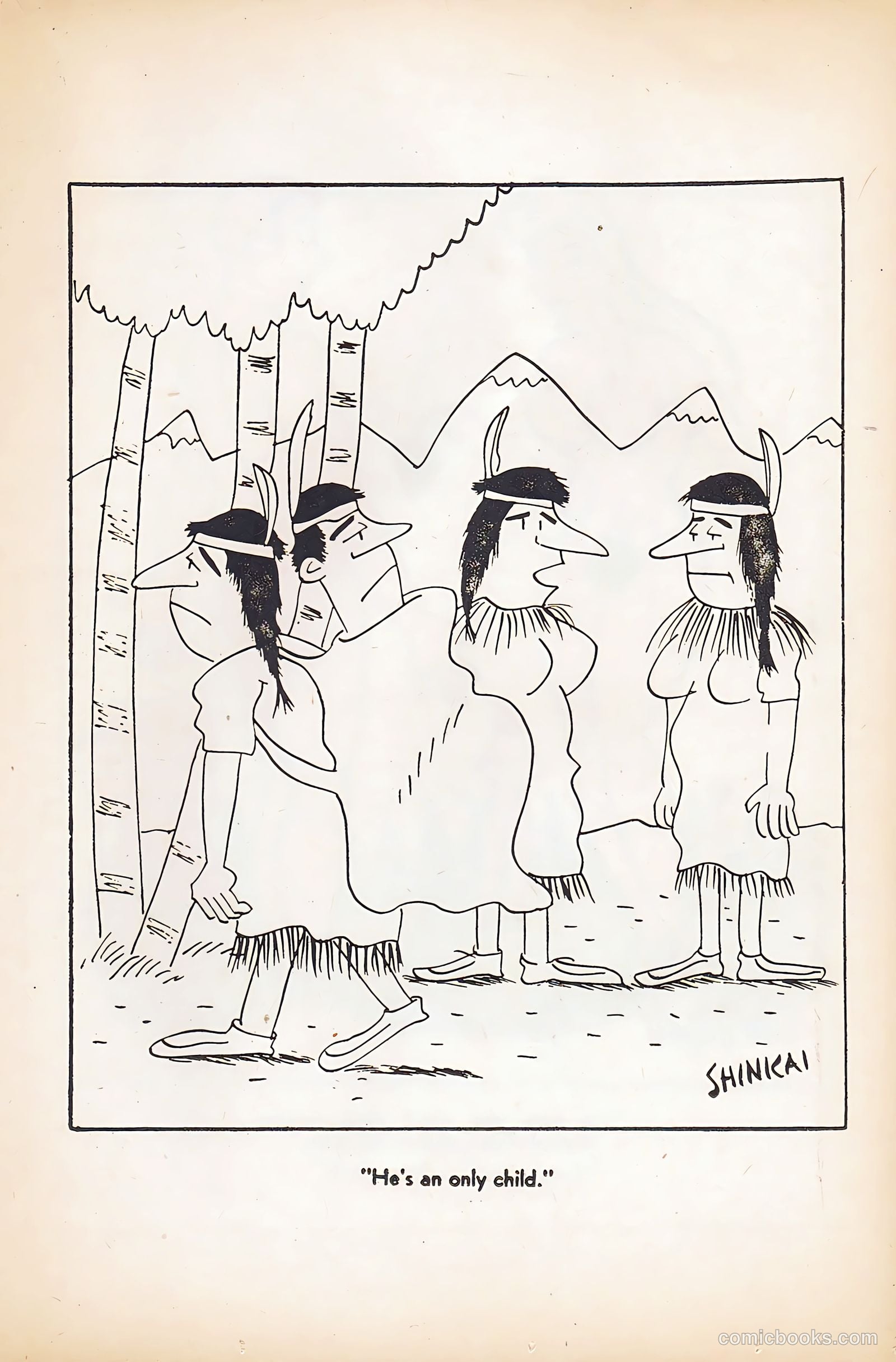 Cartoon Spice #2 — page 23 of 68