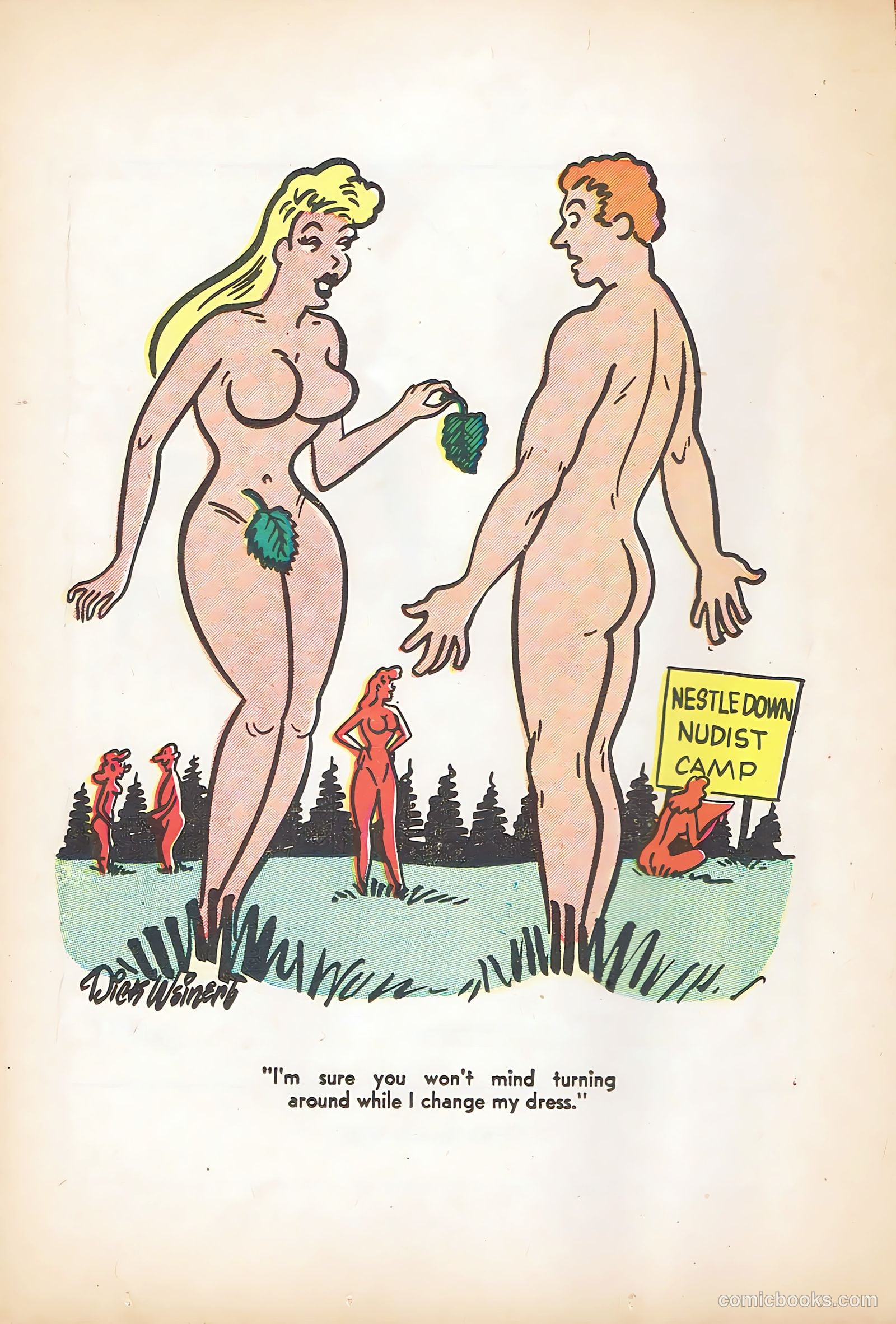 Cartoon Spice #2 — page 24 of 68