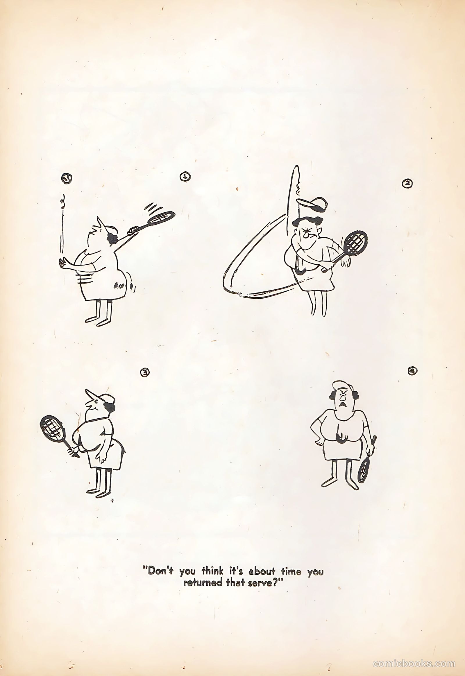 Cartoon Spice #2 — page 26 of 68