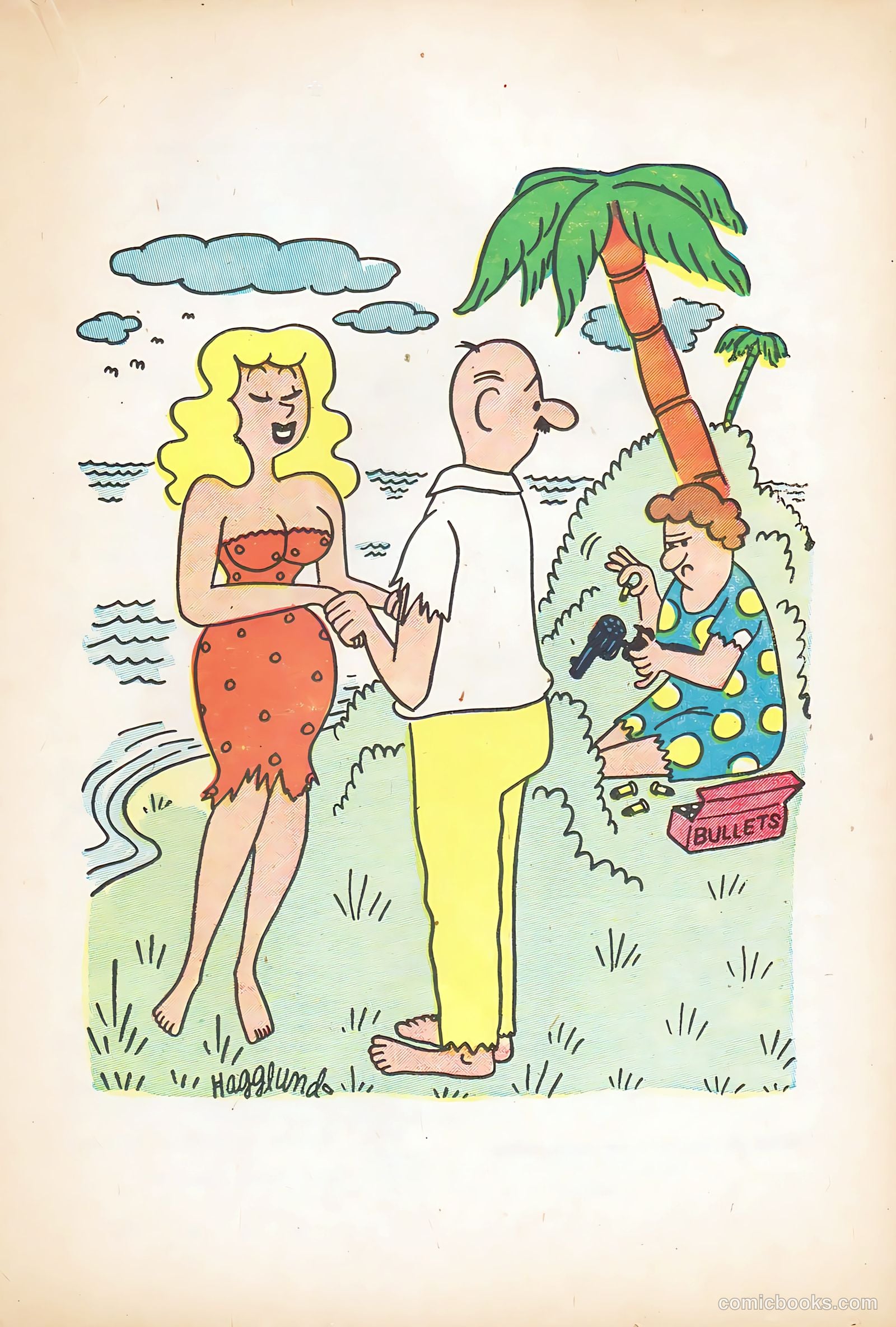 Cartoon Spice #2 — page 27 of 68