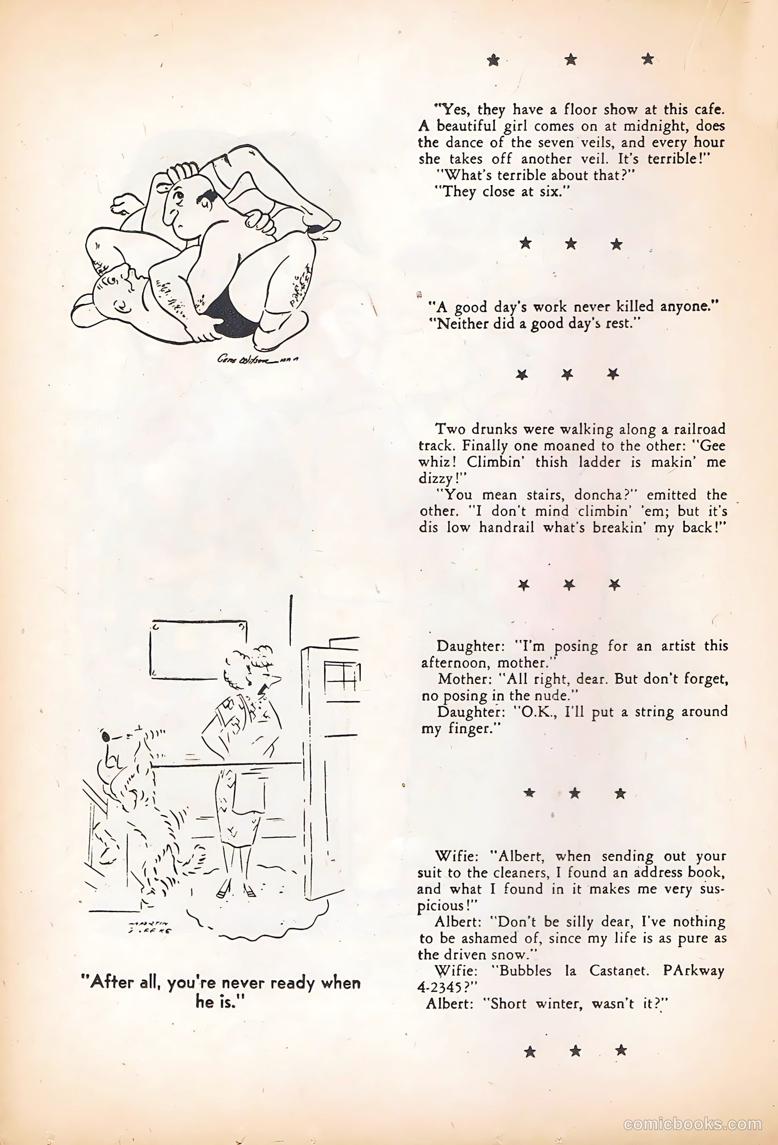 Cartoon Spice #2 — page 28 of 68