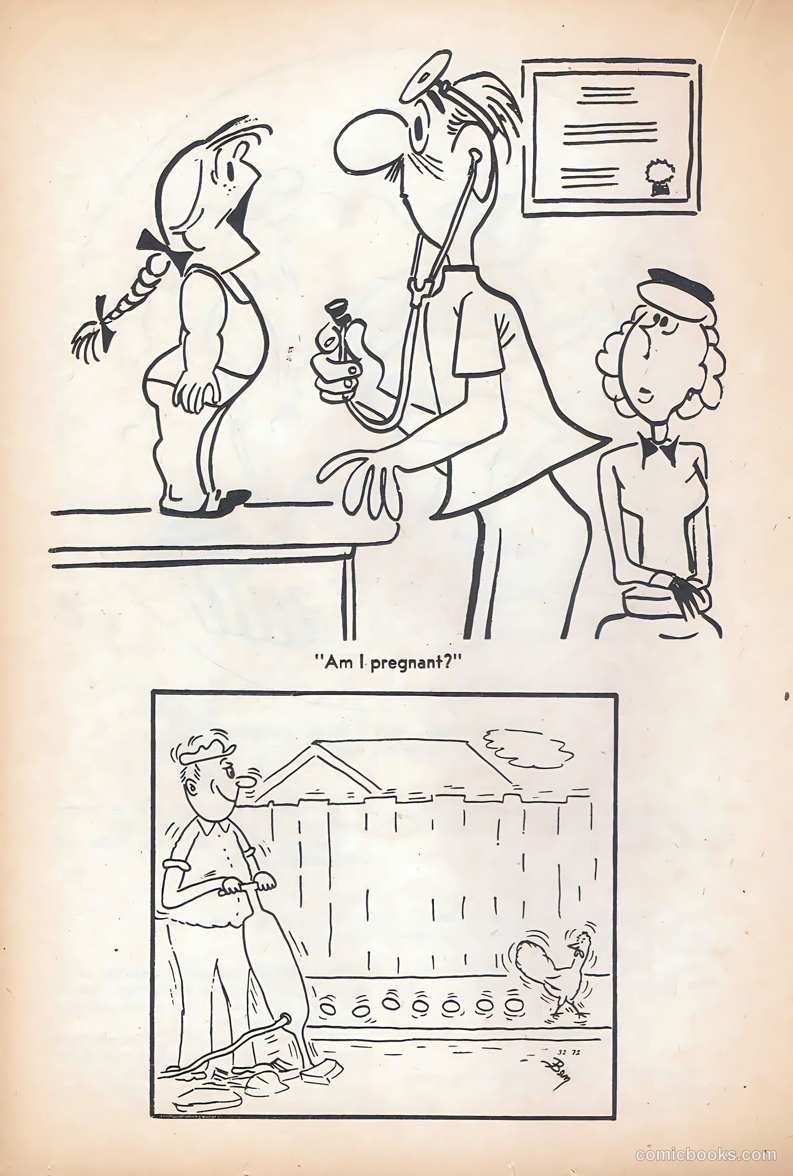 Cartoon Spice #2 — page 32 of 68