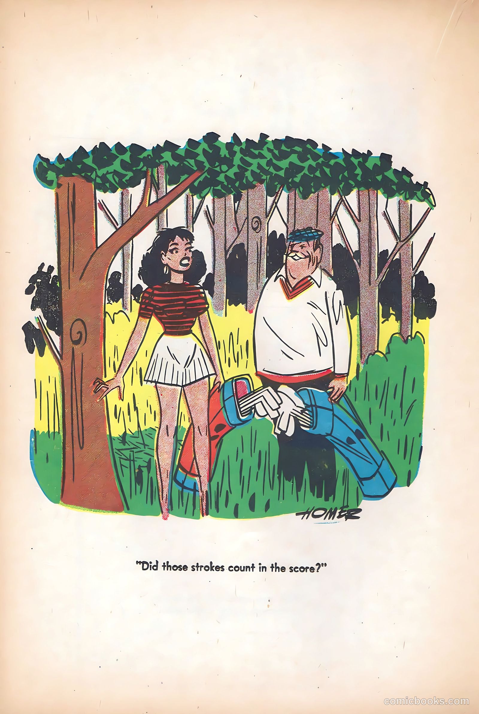 Cartoon Spice #2 — page 34 of 68