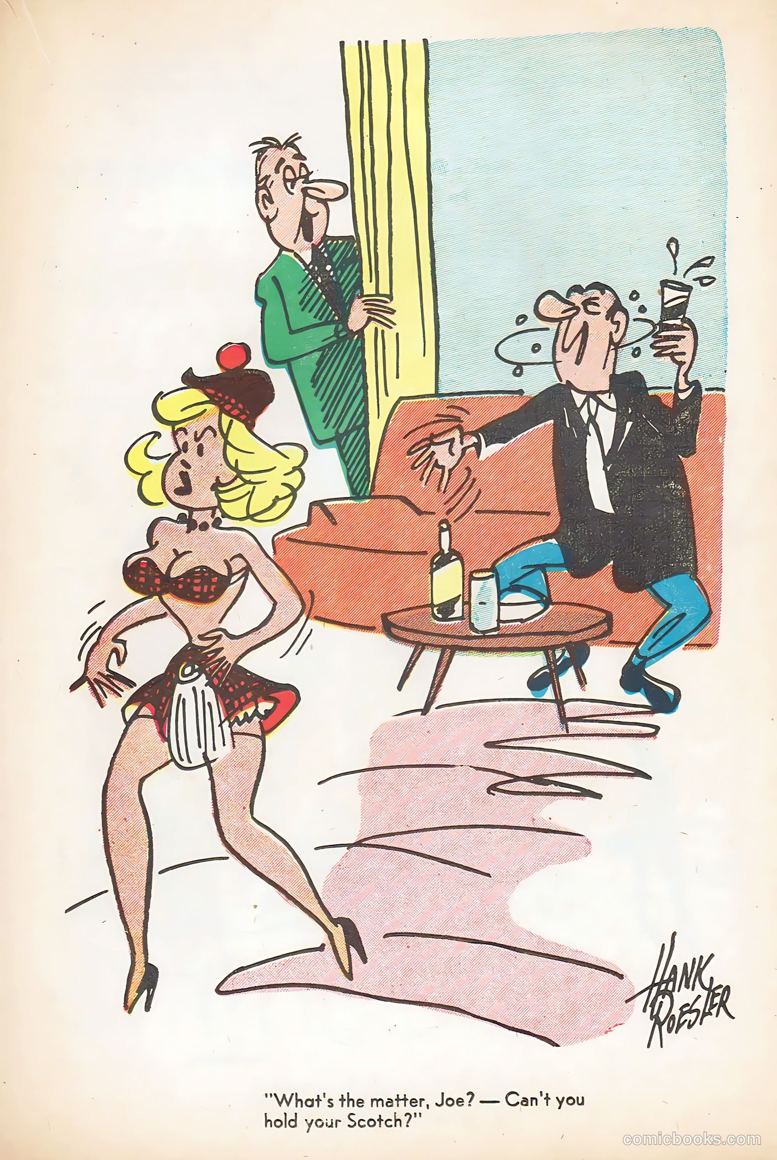 Cartoon Spice #2 — page 35 of 68