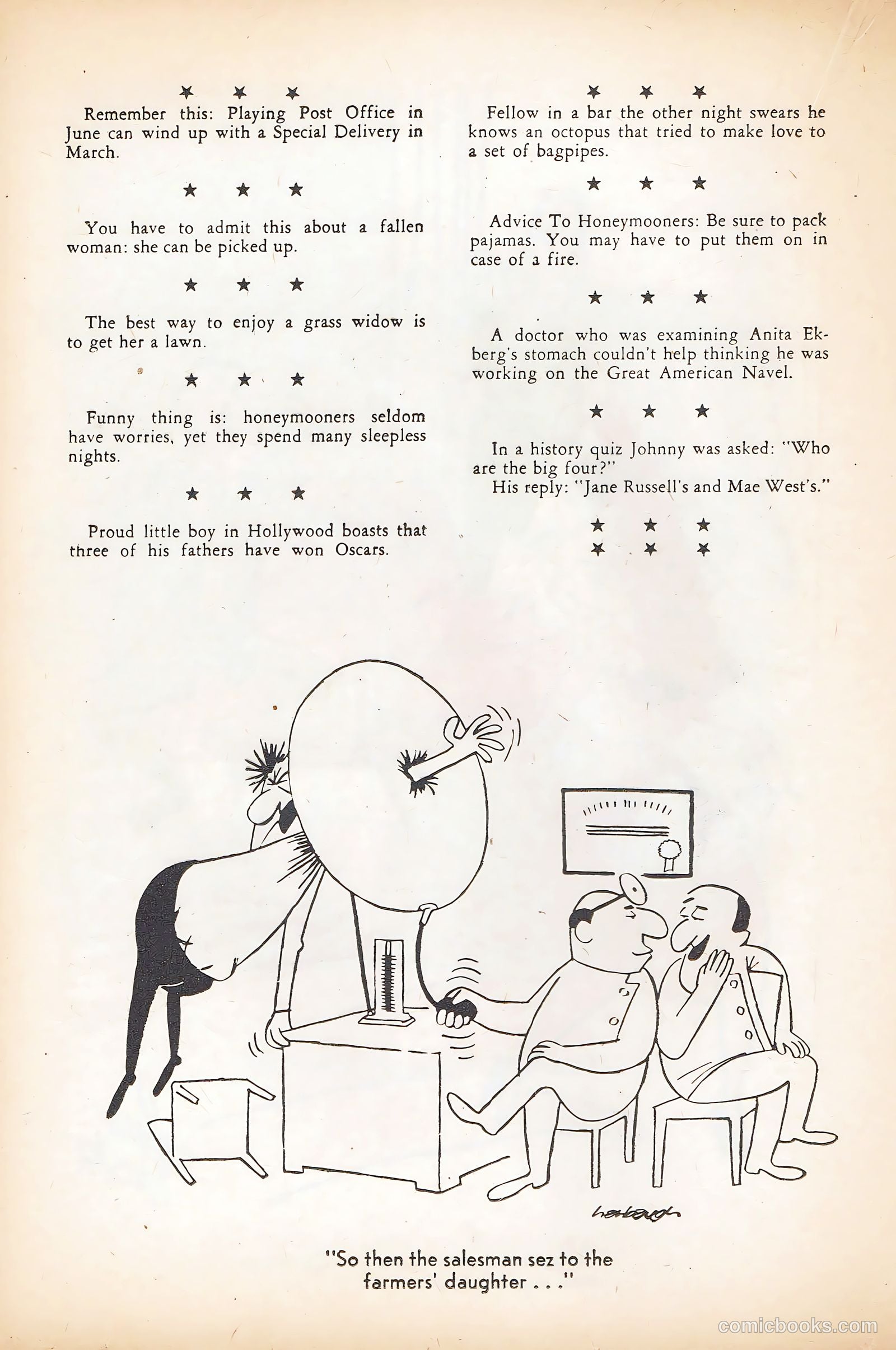 Cartoon Spice #2 — page 36 of 68
