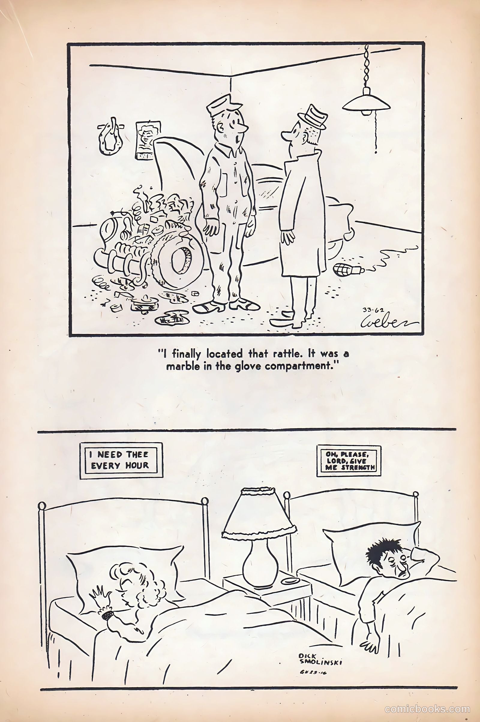 Cartoon Spice #2 — page 39 of 68