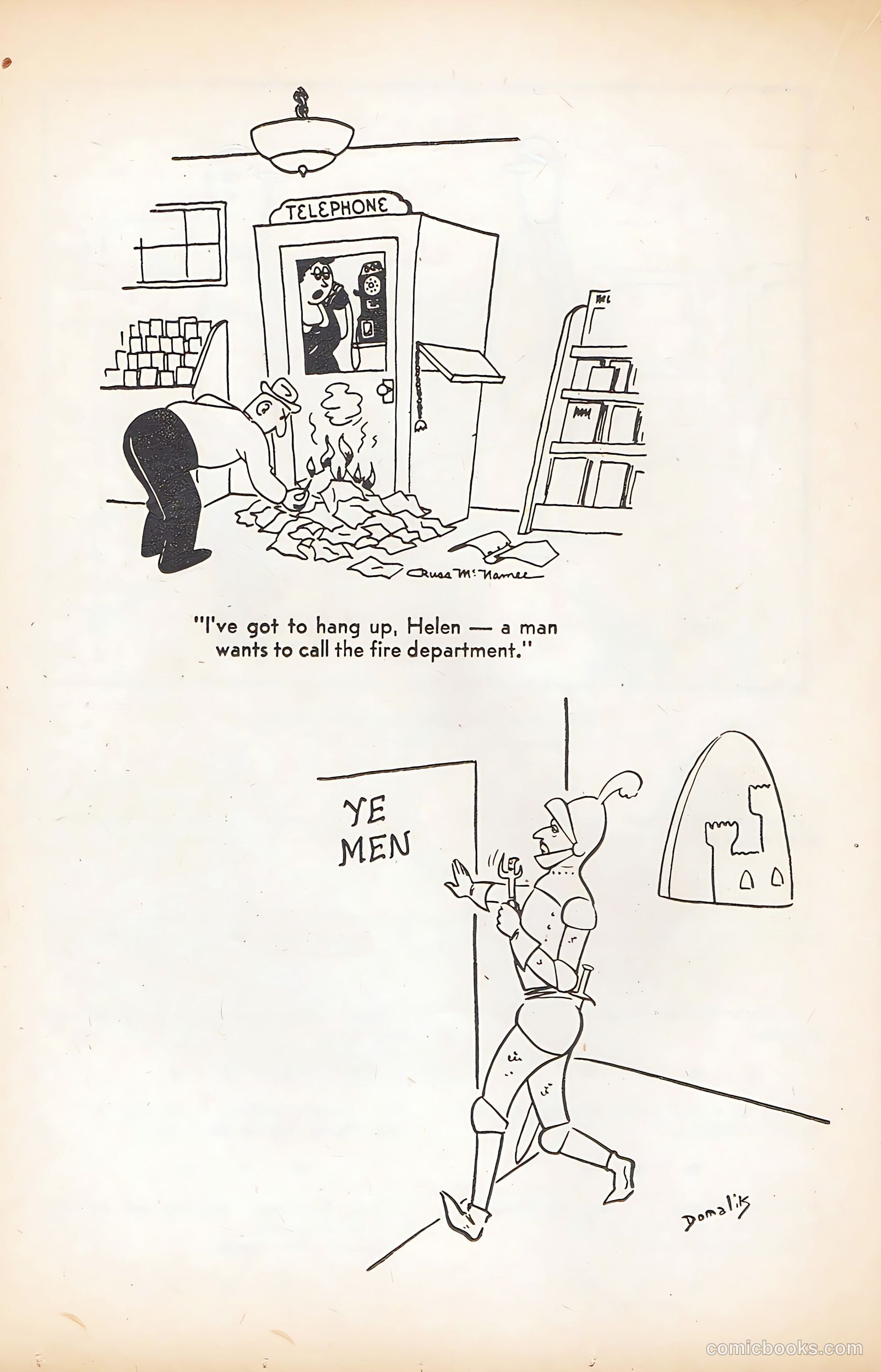 Cartoon Spice #2 — page 44 of 68