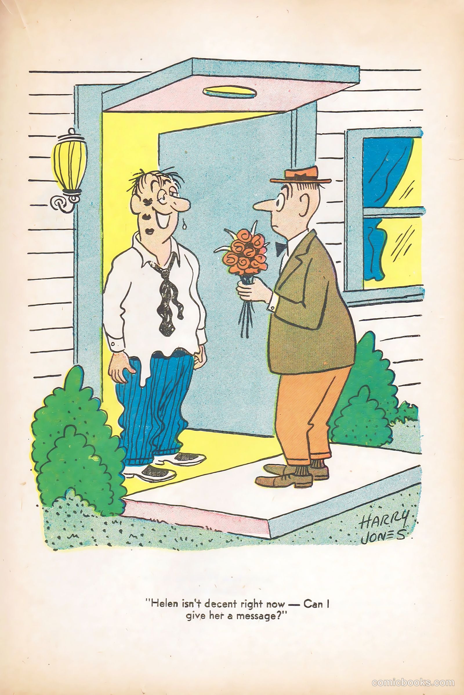 Cartoon Spice #2 — page 45 of 68