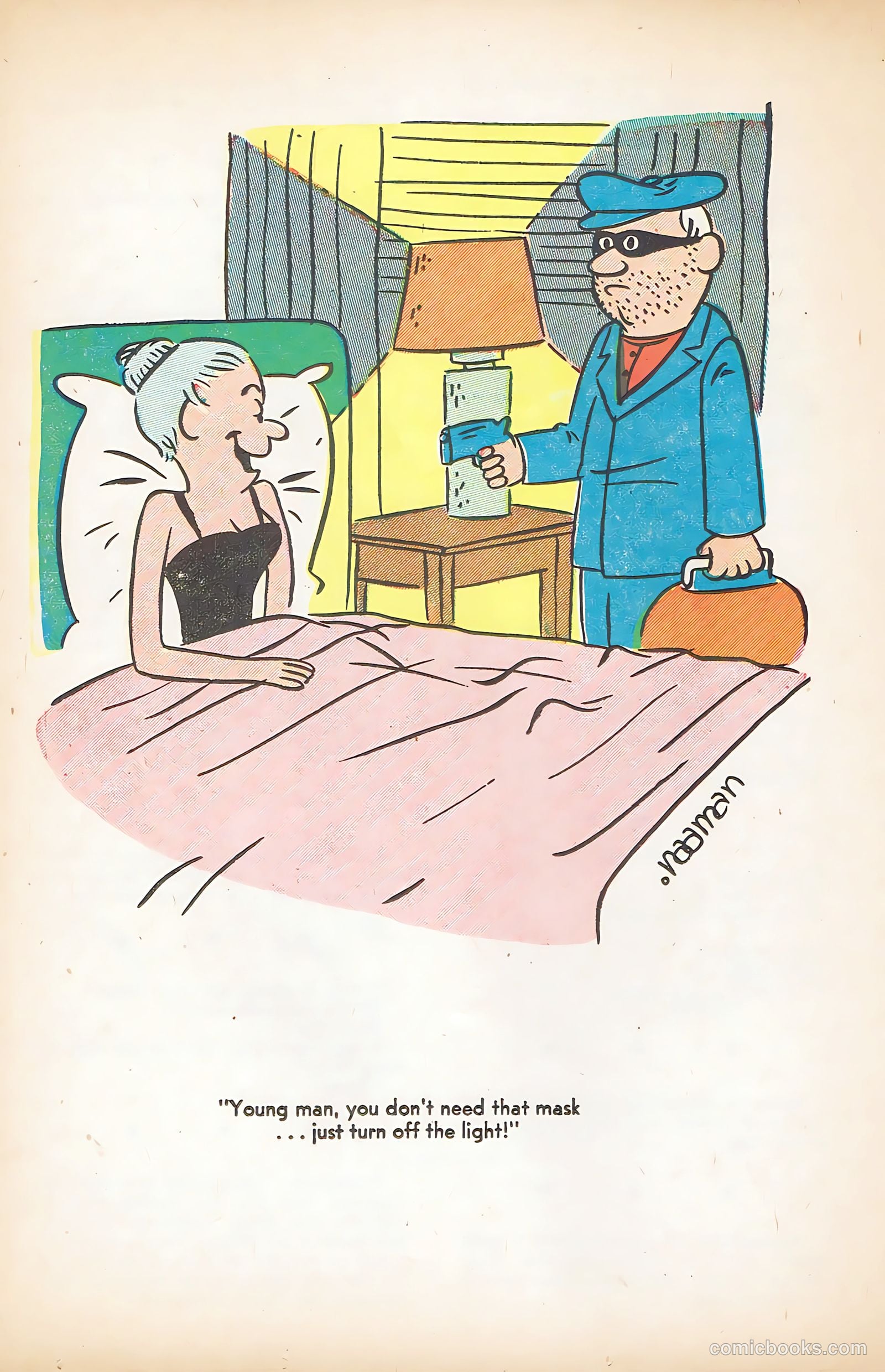 Cartoon Spice #2 — page 48 of 68
