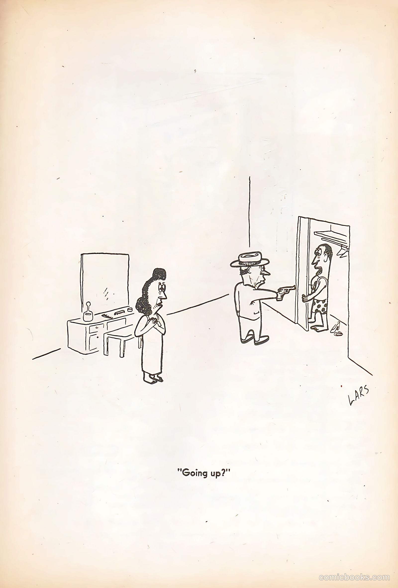Cartoon Spice #2 — page 49 of 68