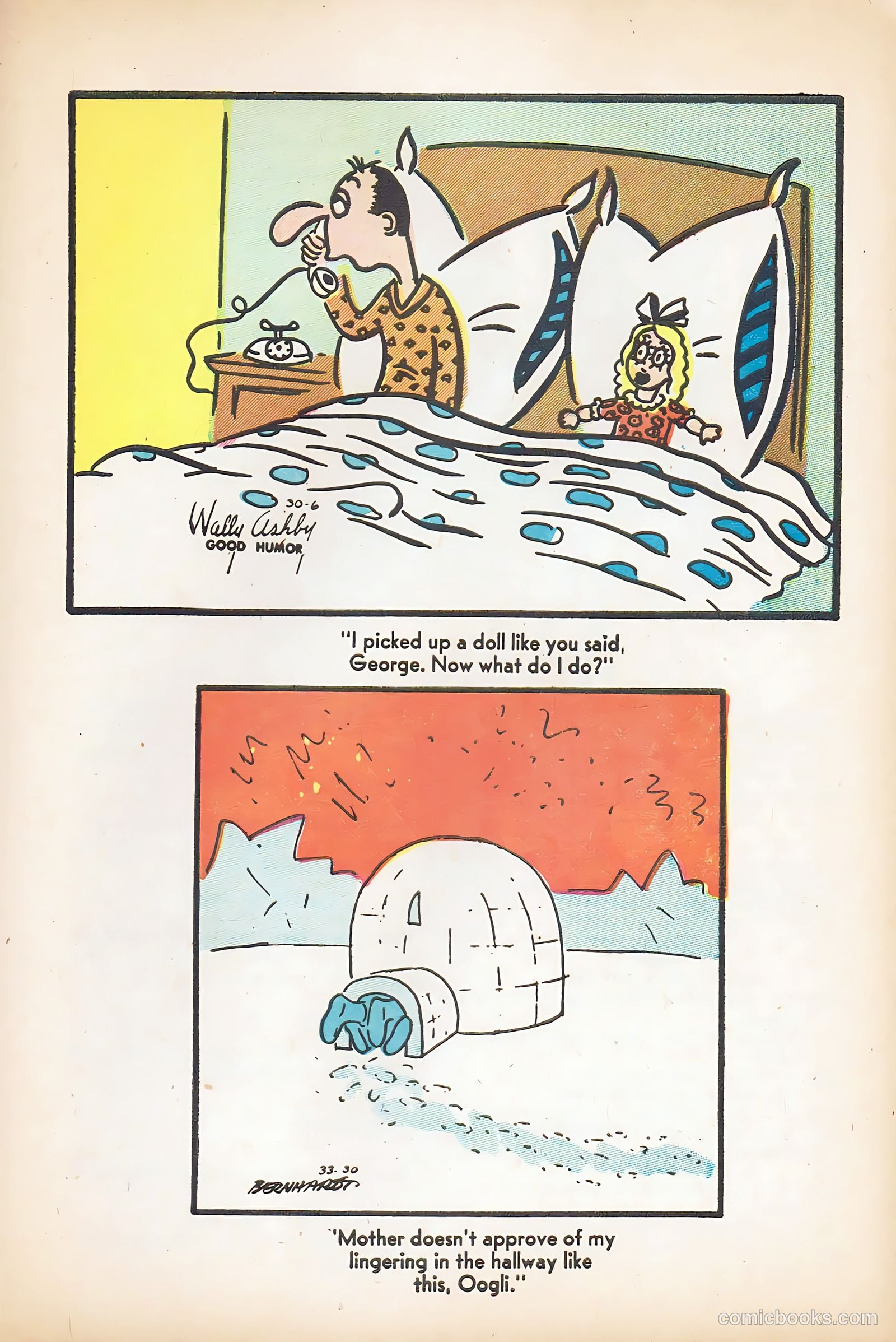 Cartoon Spice #2 — page 51 of 68