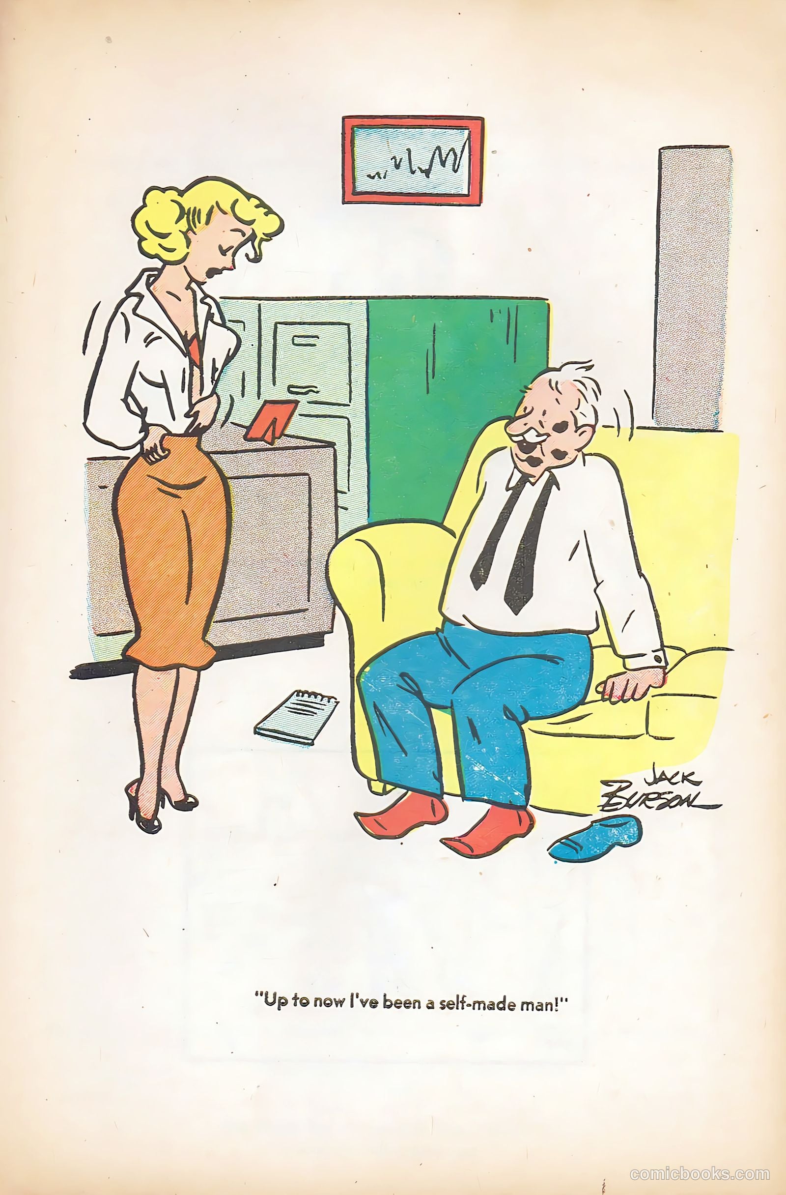 Cartoon Spice #2 — page 53 of 68