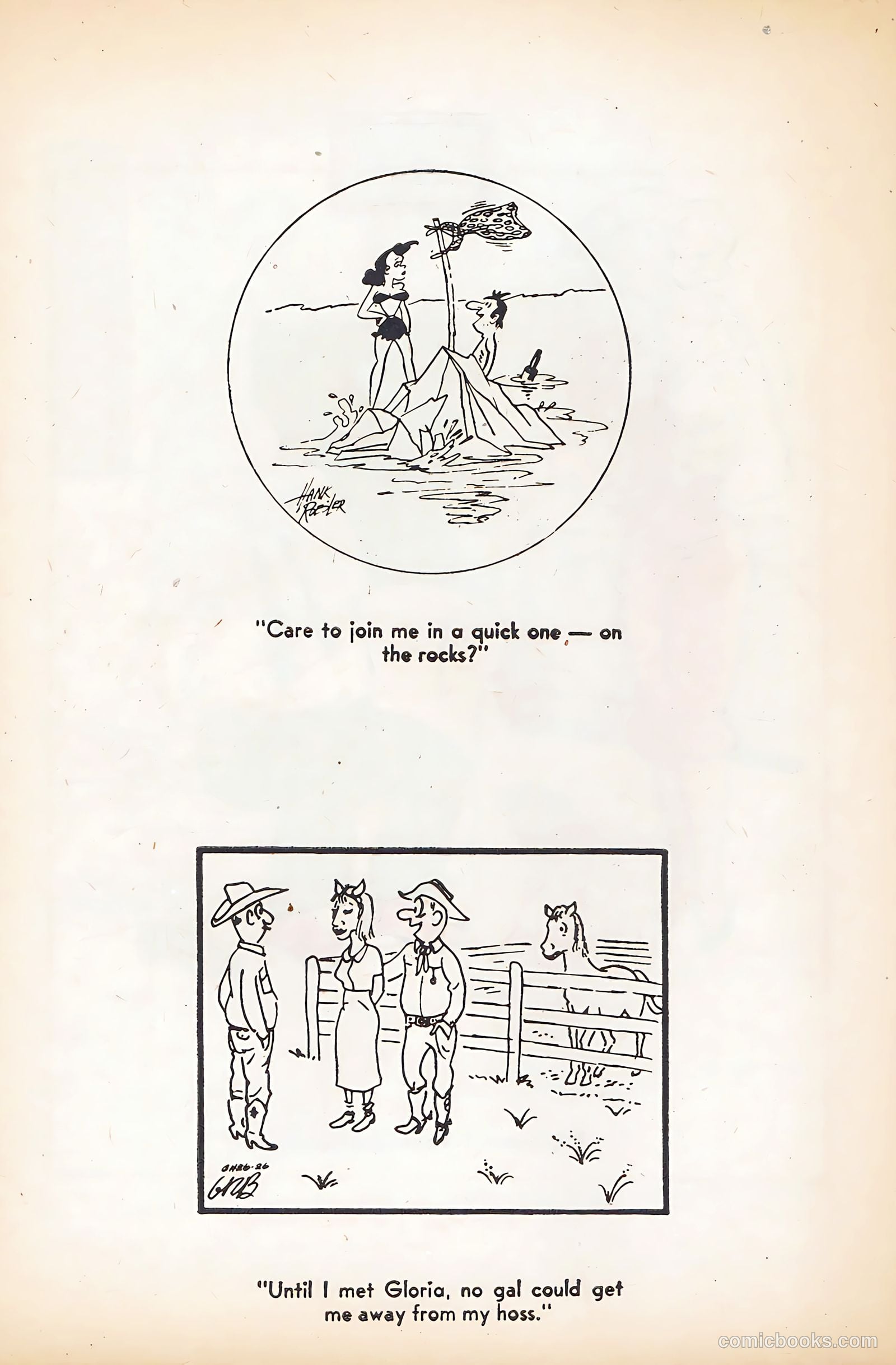 Cartoon Spice #2 — page 54 of 68