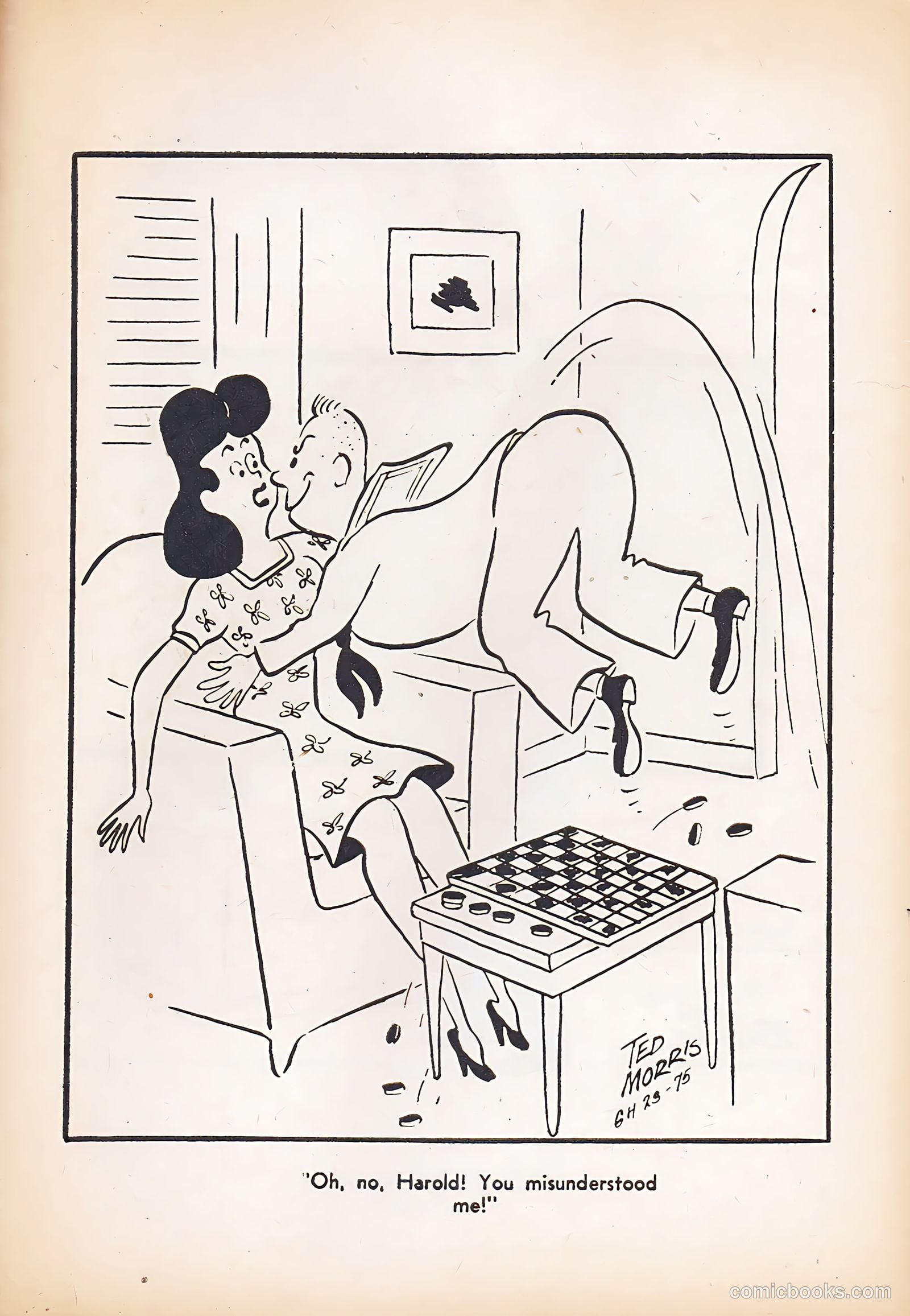 Cartoon Spice #2 — page 55 of 68