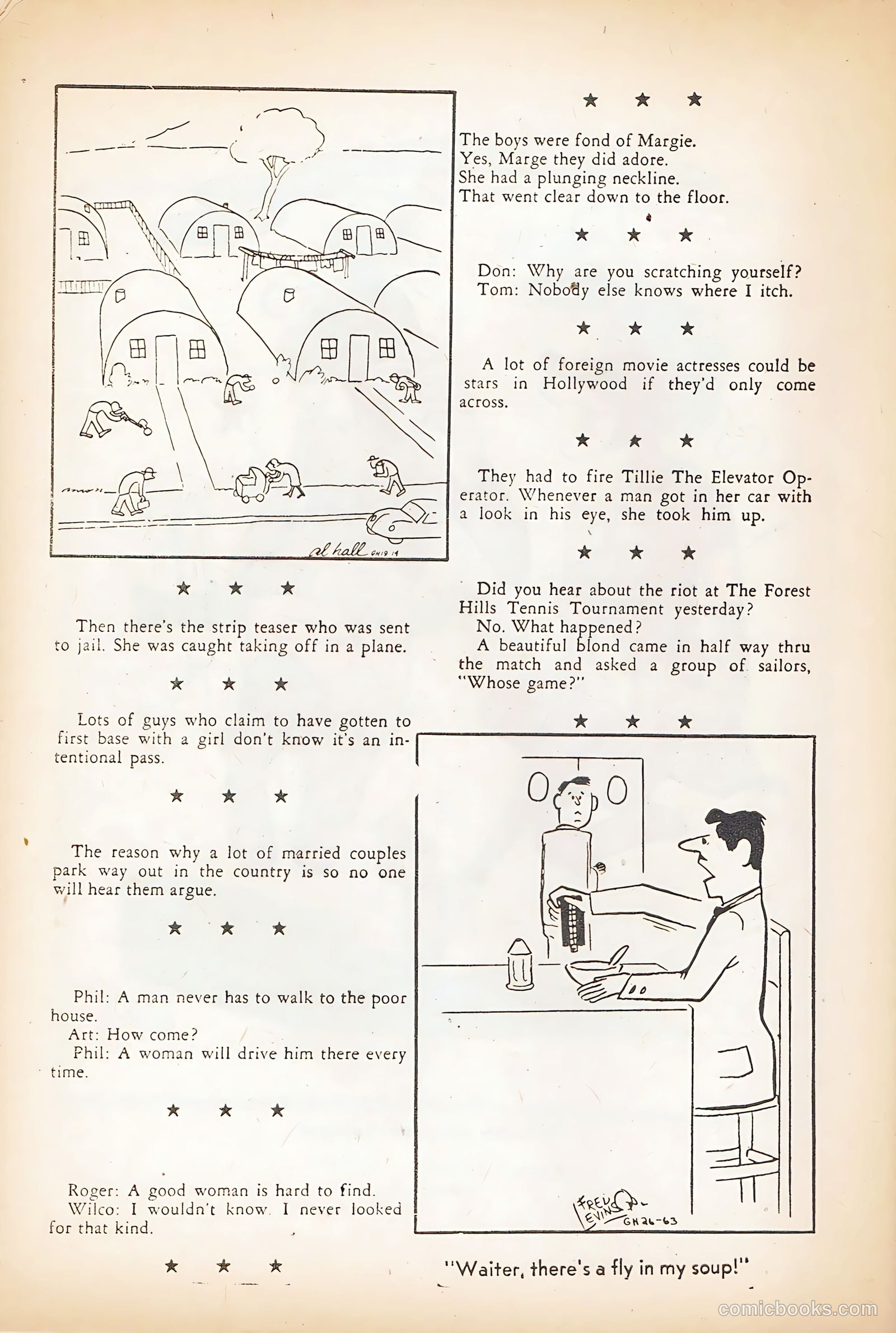 Cartoon Spice #2 — page 60 of 68