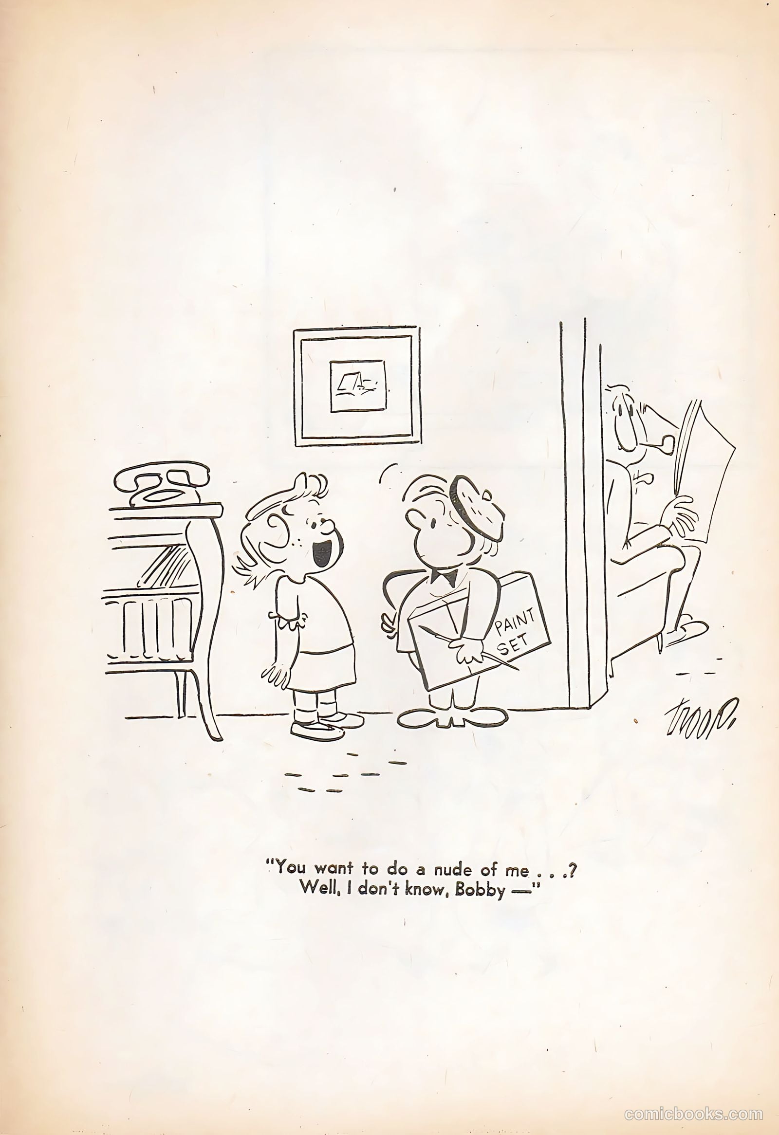 Cartoon Spice #2 — page 61 of 68