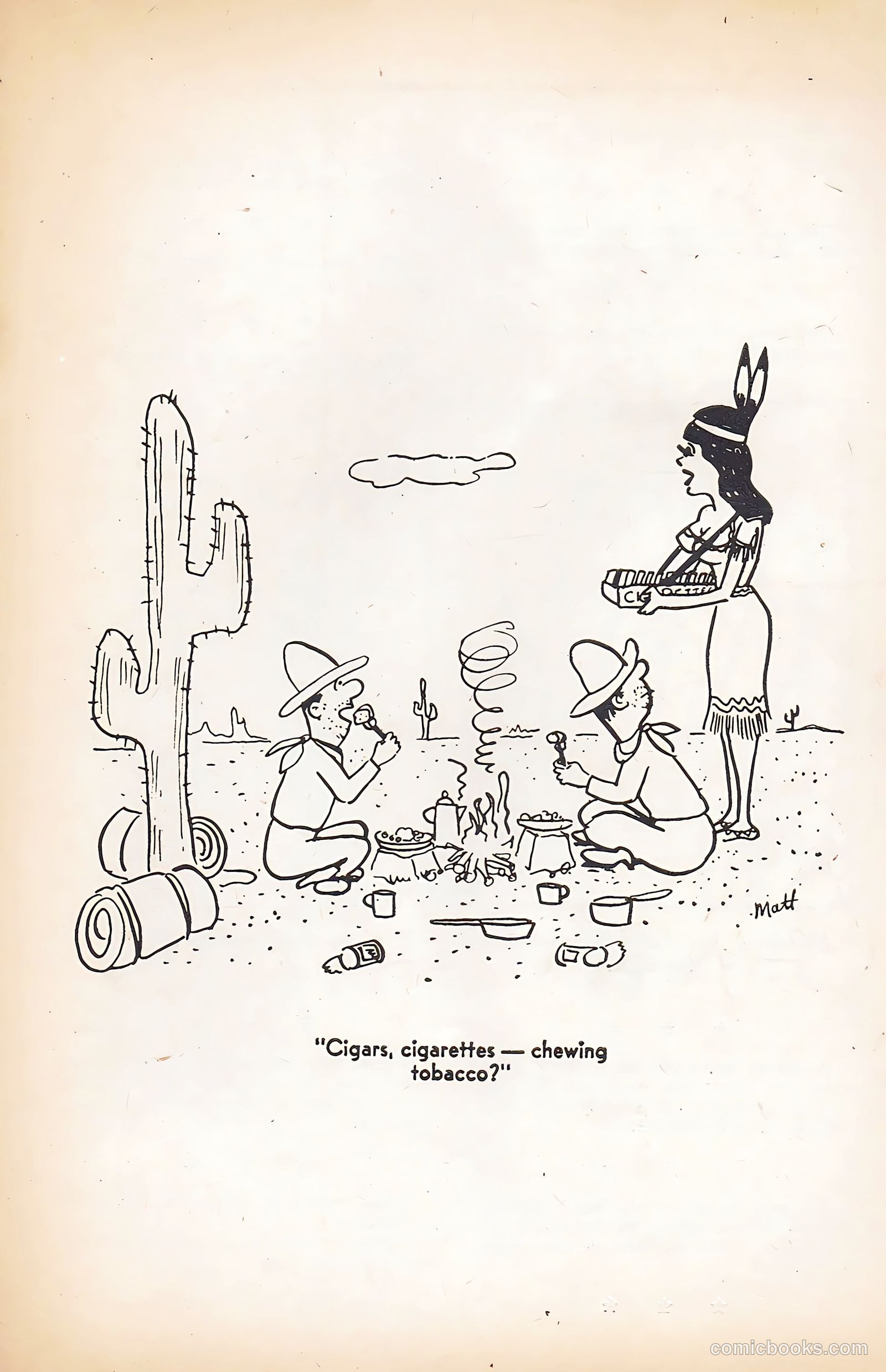 Cartoon Spice #2 — page 63 of 68