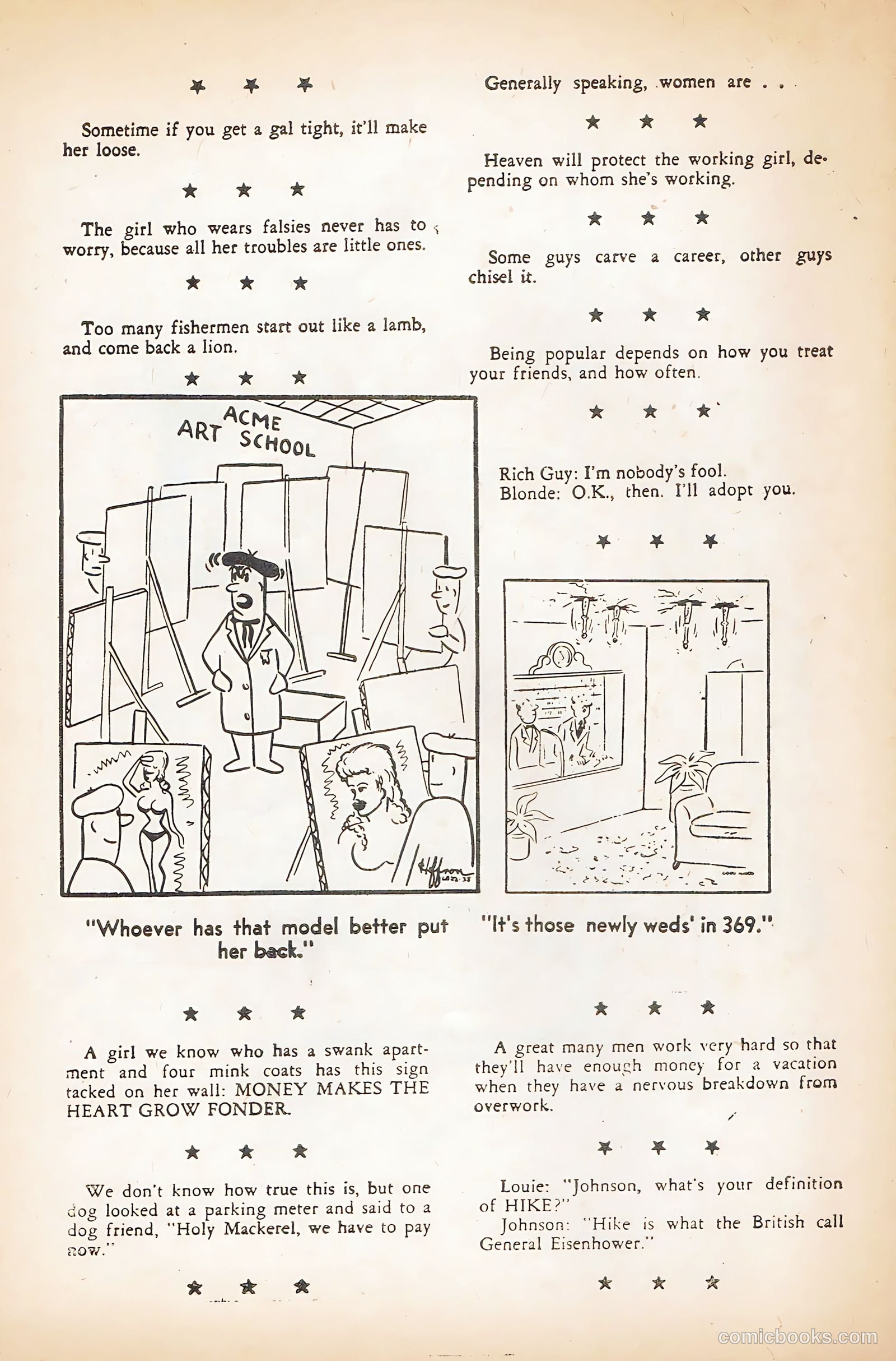 Cartoon Spice #2 — page 64 of 68