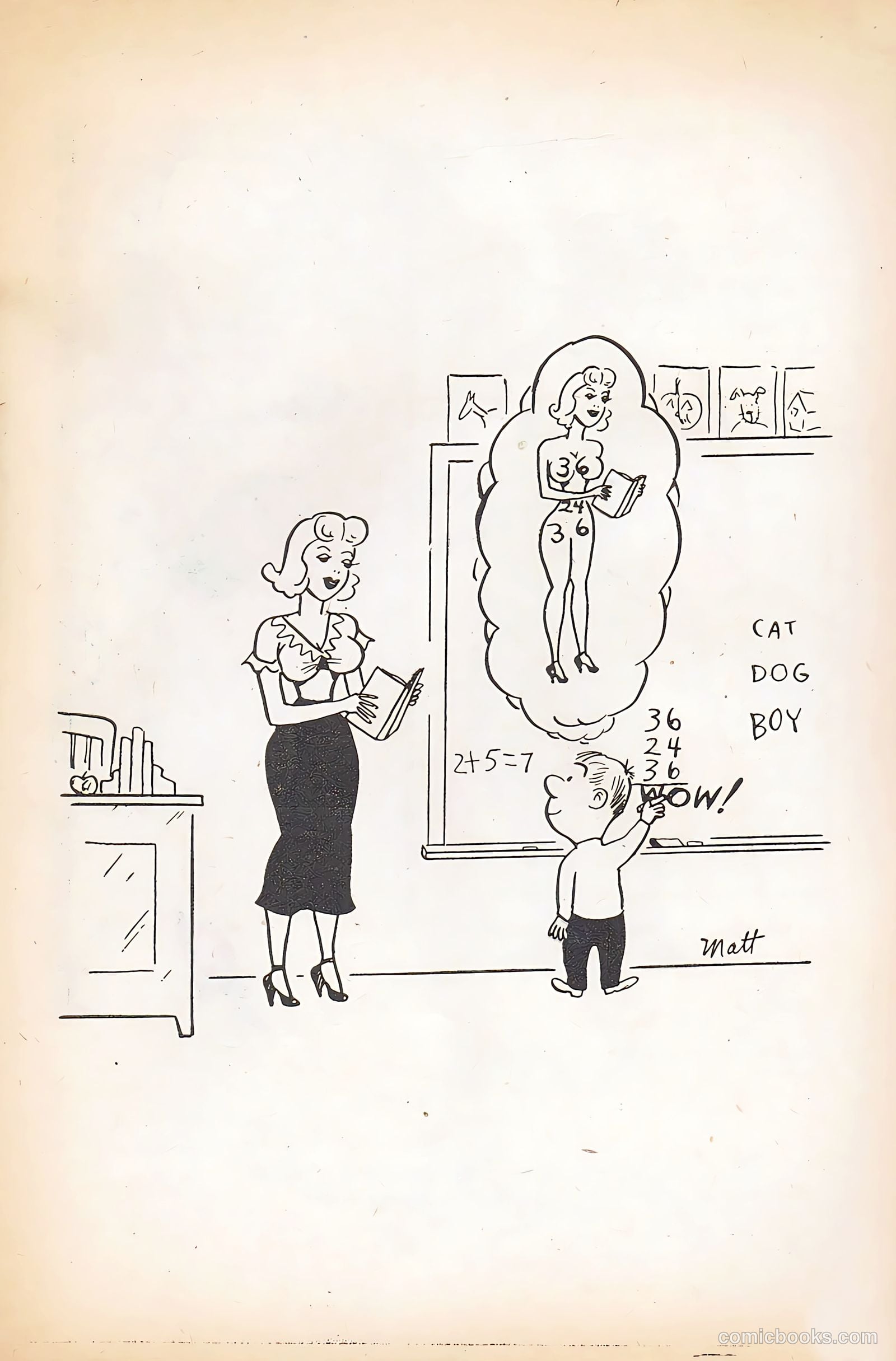 Cartoon Spice #2 — page 65 of 68