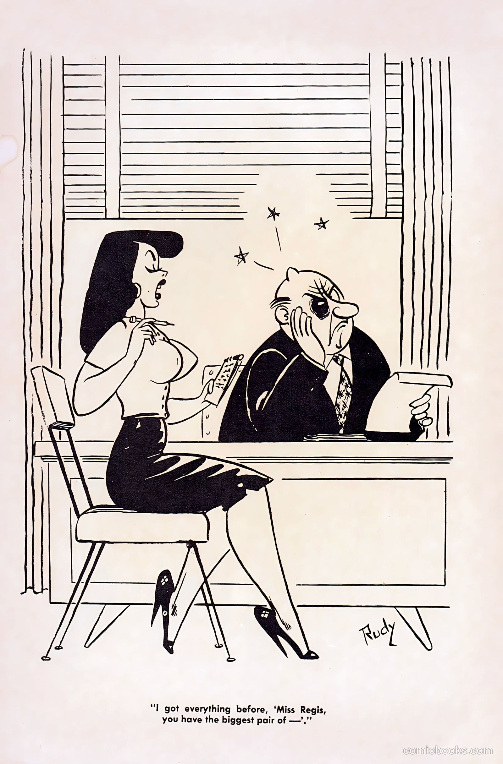 Cartoon Spice #2 — page 67 of 68