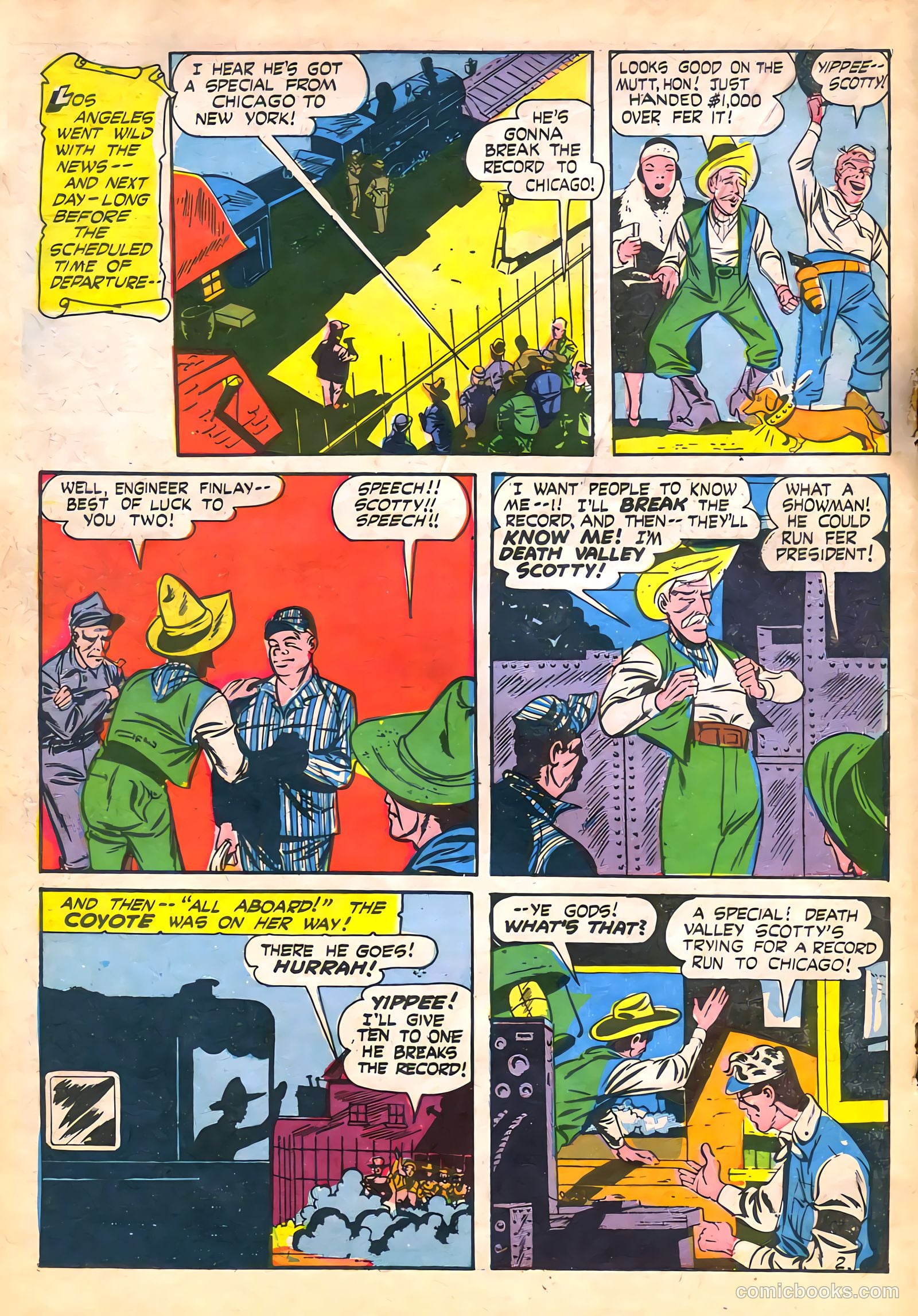 Cat-Man Comics #27 — page 26 of 52