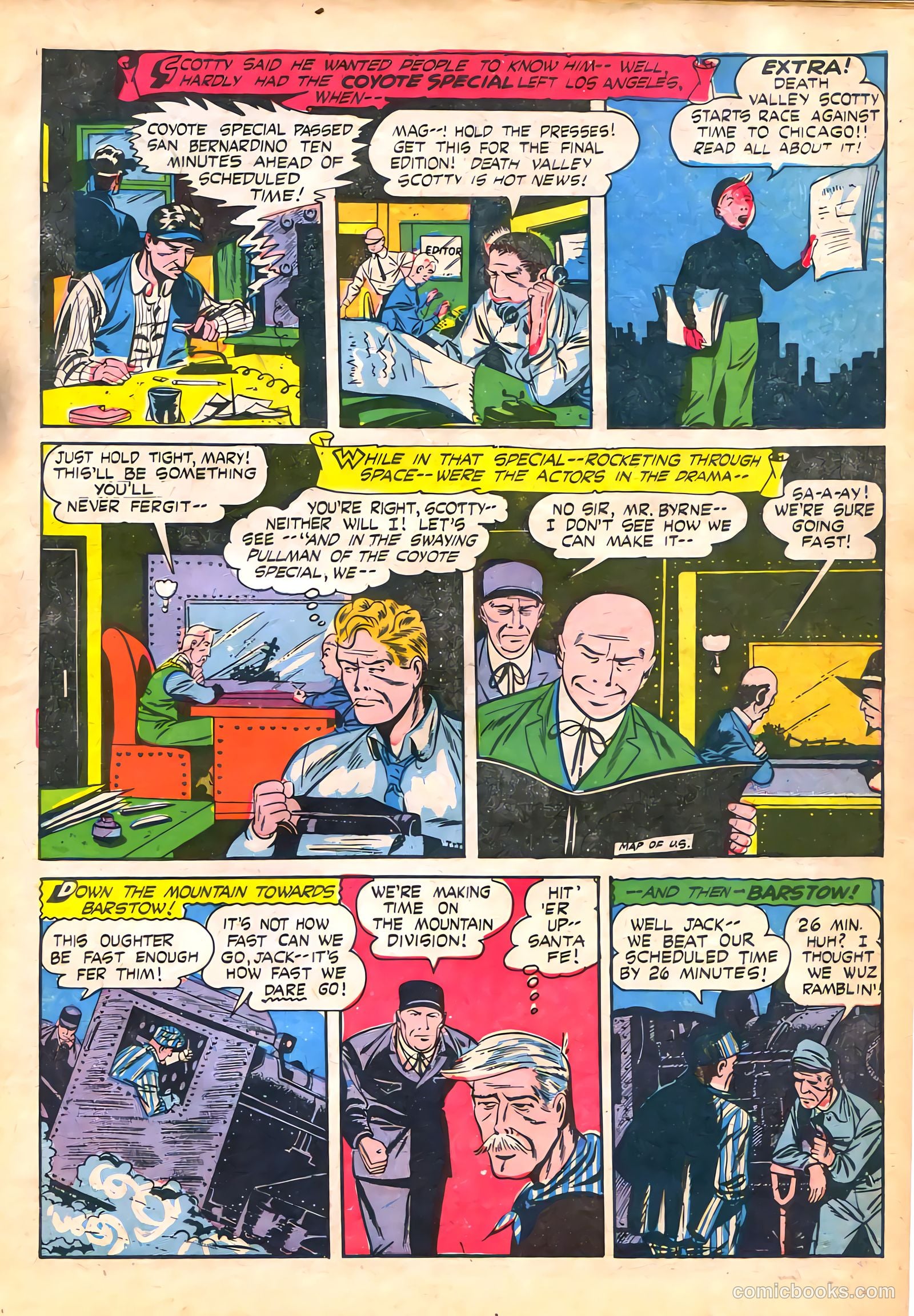 Cat-Man Comics #27 — page 27 of 52