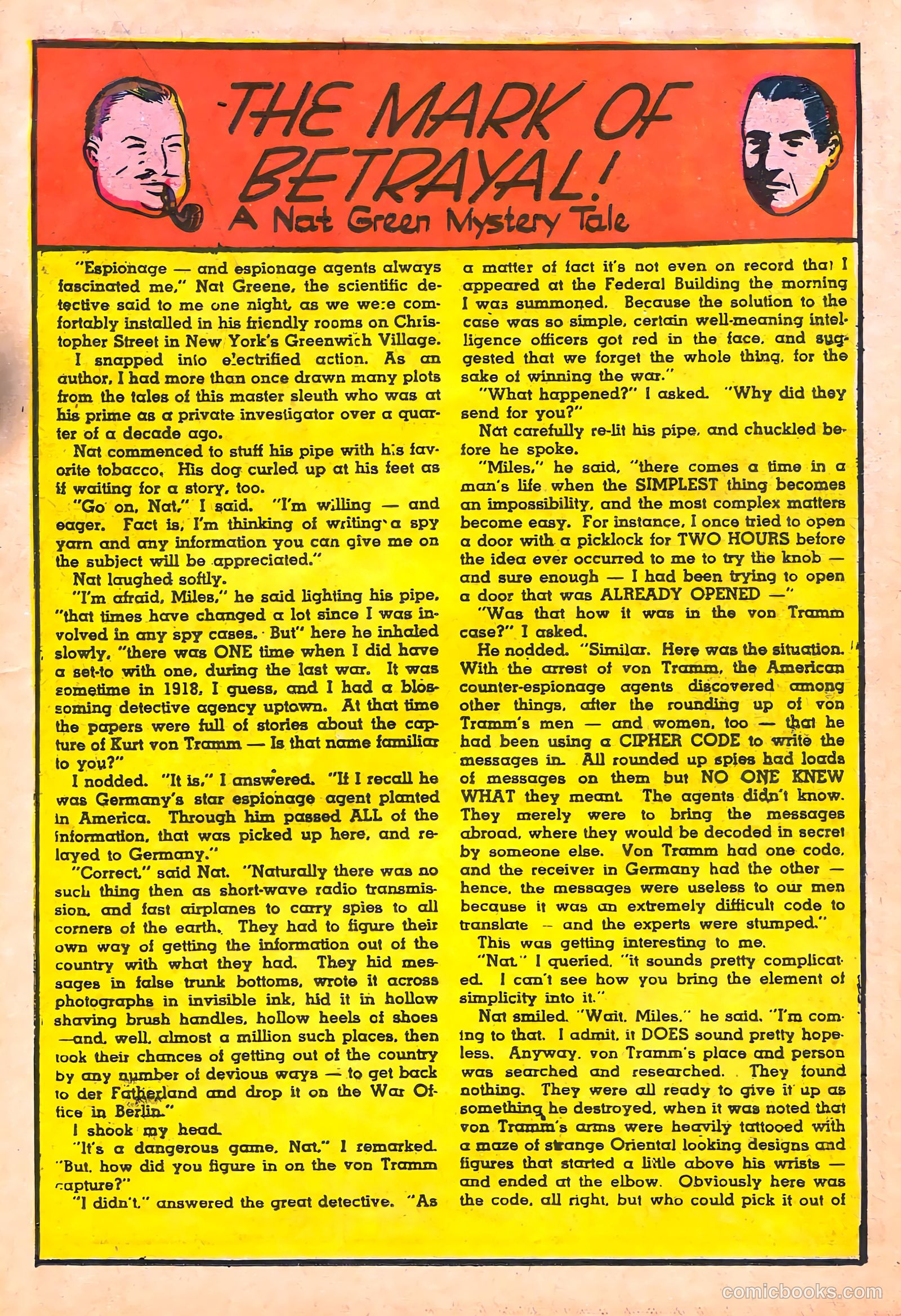 Cat-Man Comics #27 — page 29 of 52