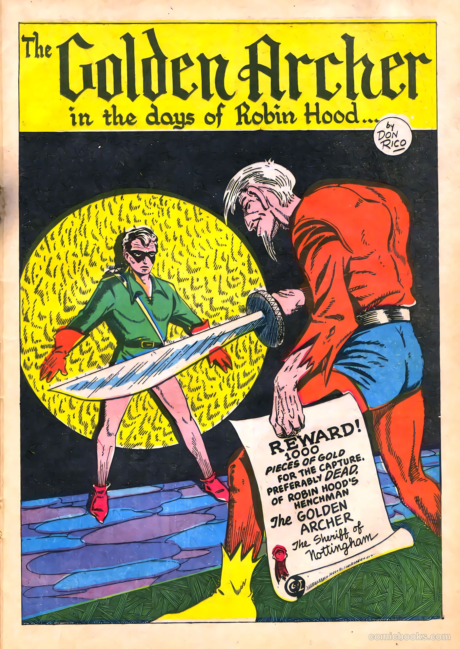 Cat-Man Comics #27 — page 31 of 52