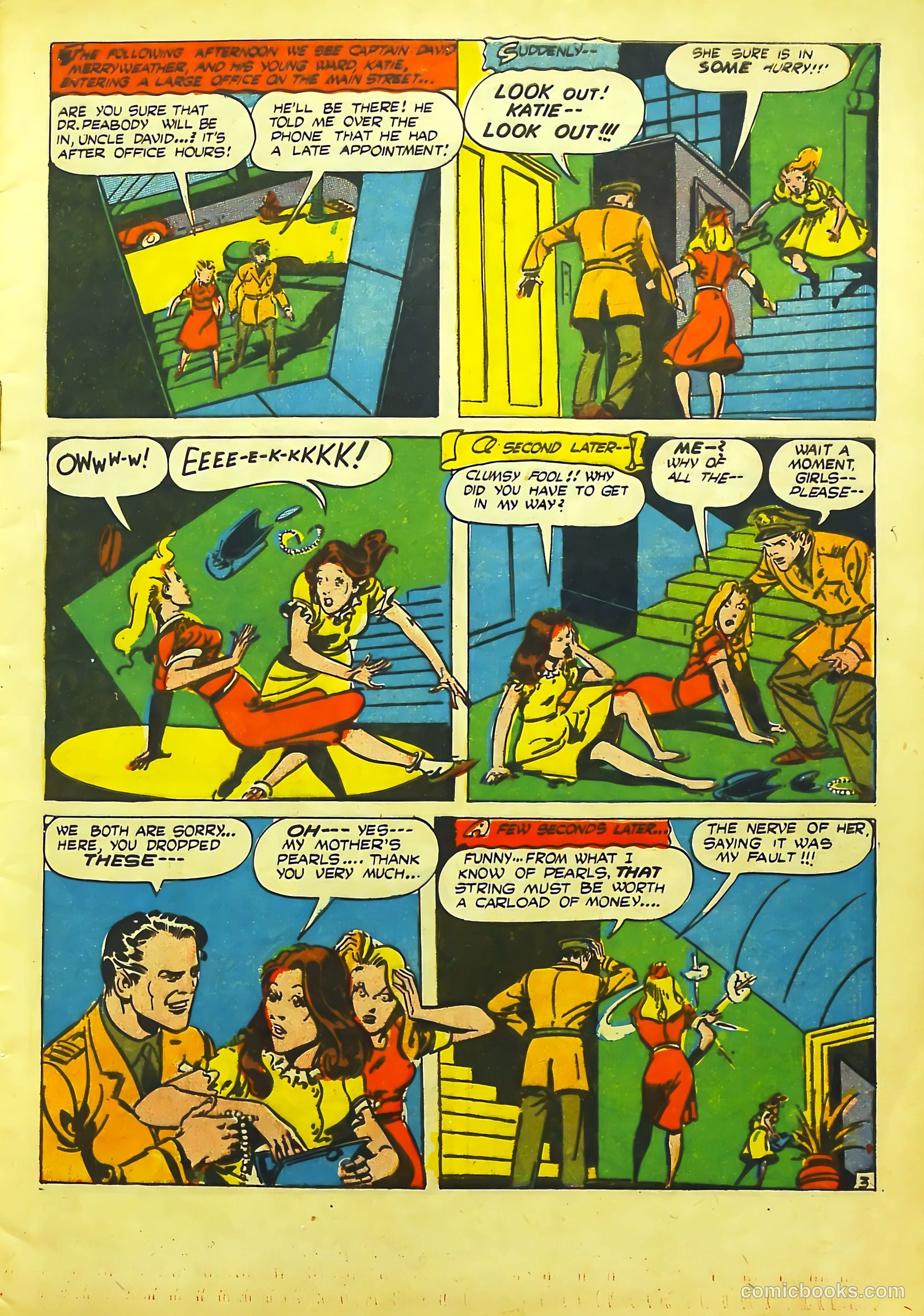 Cat-Man Comics #28 — page 5 of 52
