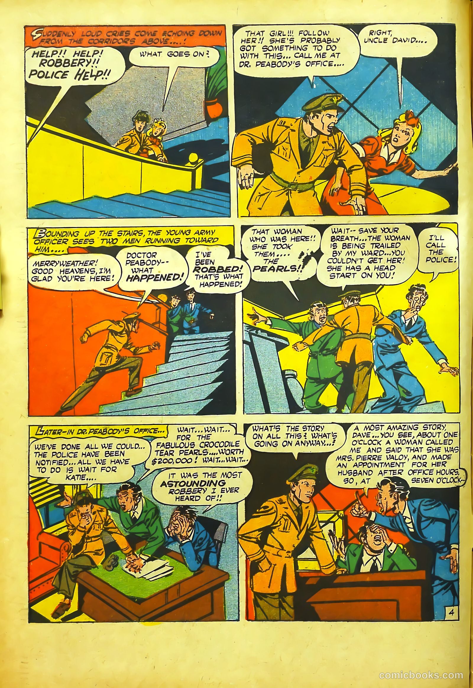 Cat-Man Comics #28 — page 6 of 52