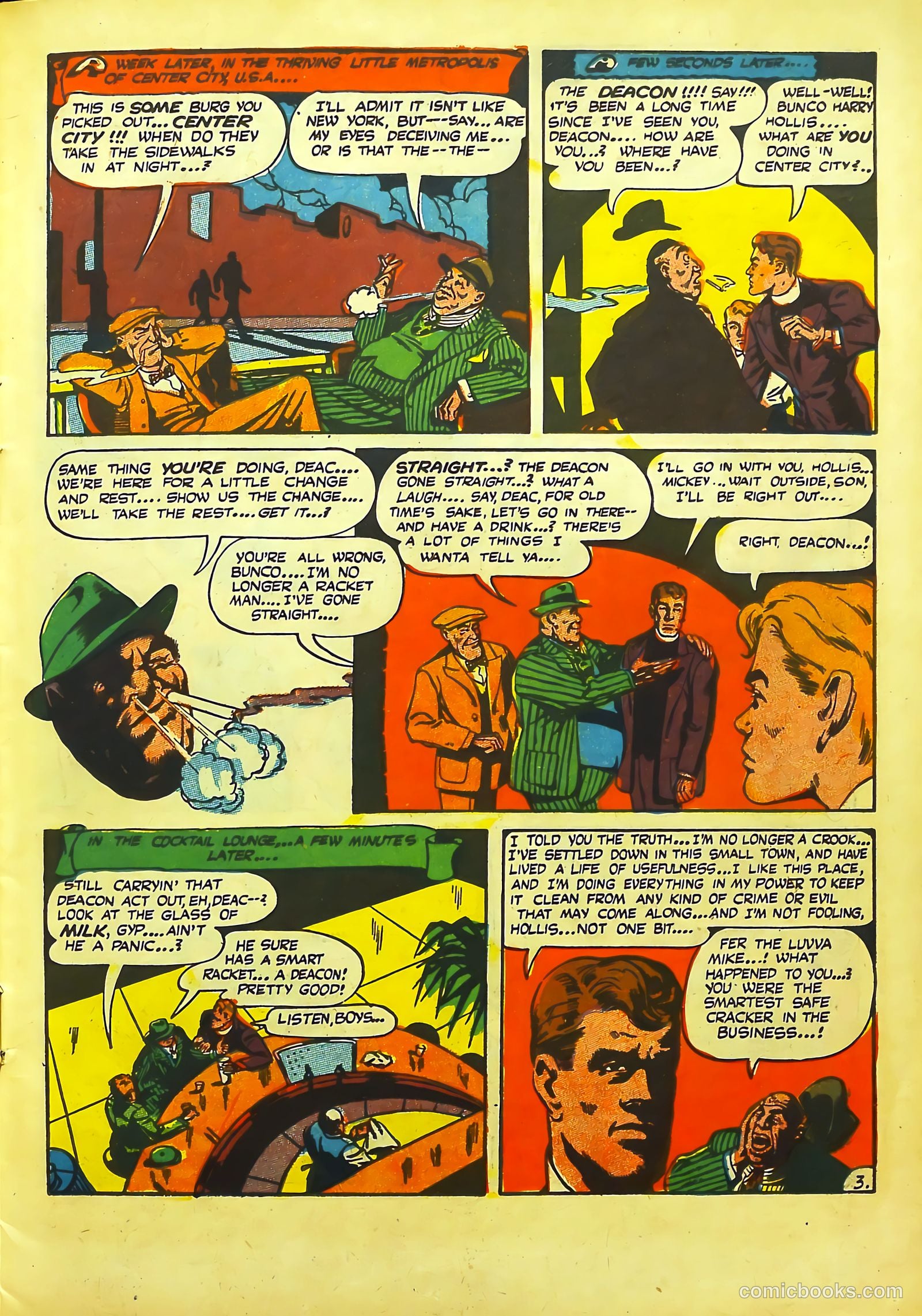 Cat-Man Comics #28 — page 15 of 52