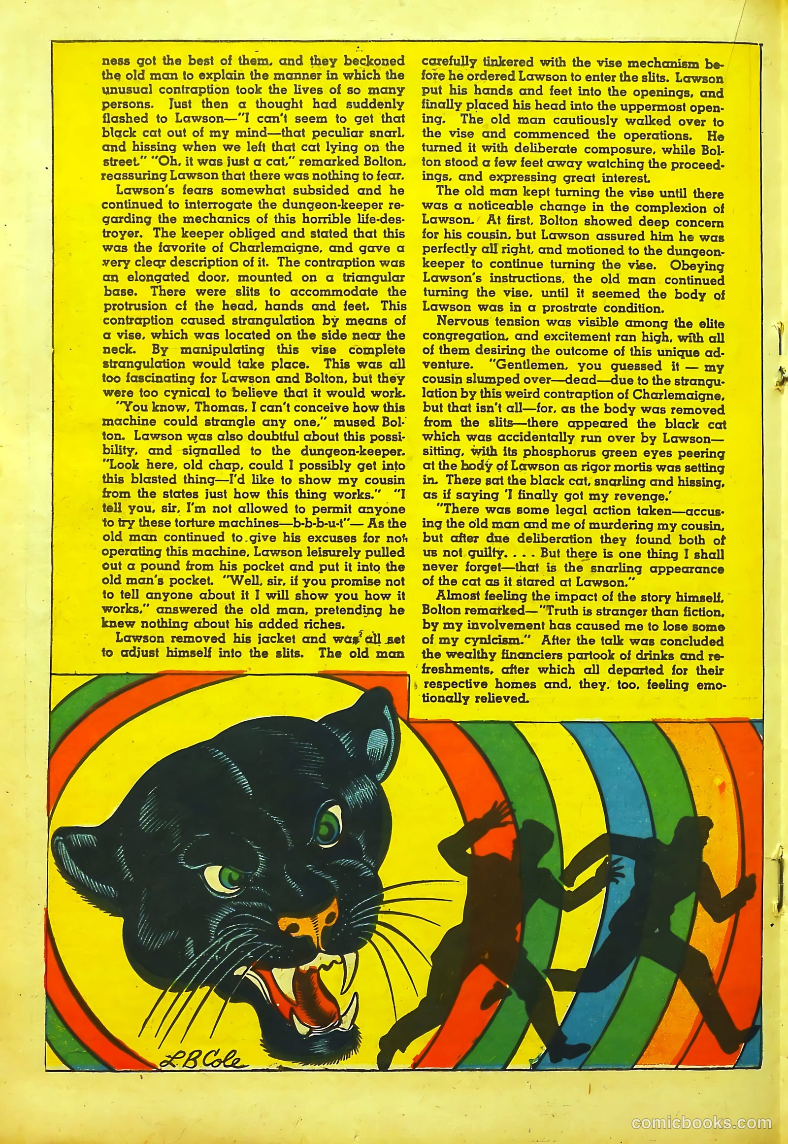 Cat-Man Comics #28 — page 26 of 52