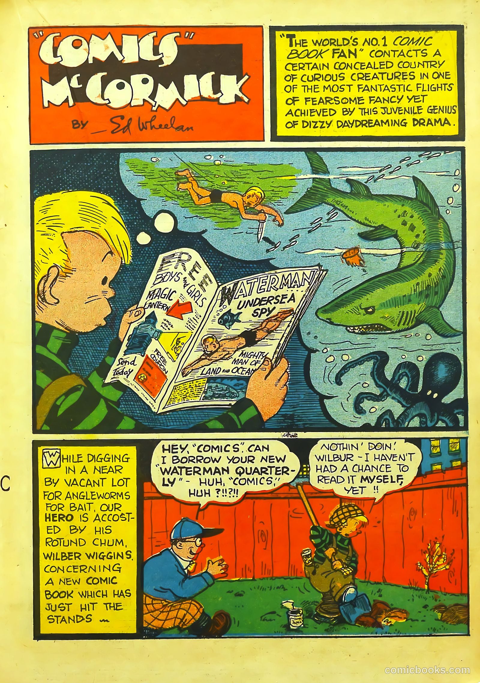 Cat-Man Comics #28 — page 27 of 52