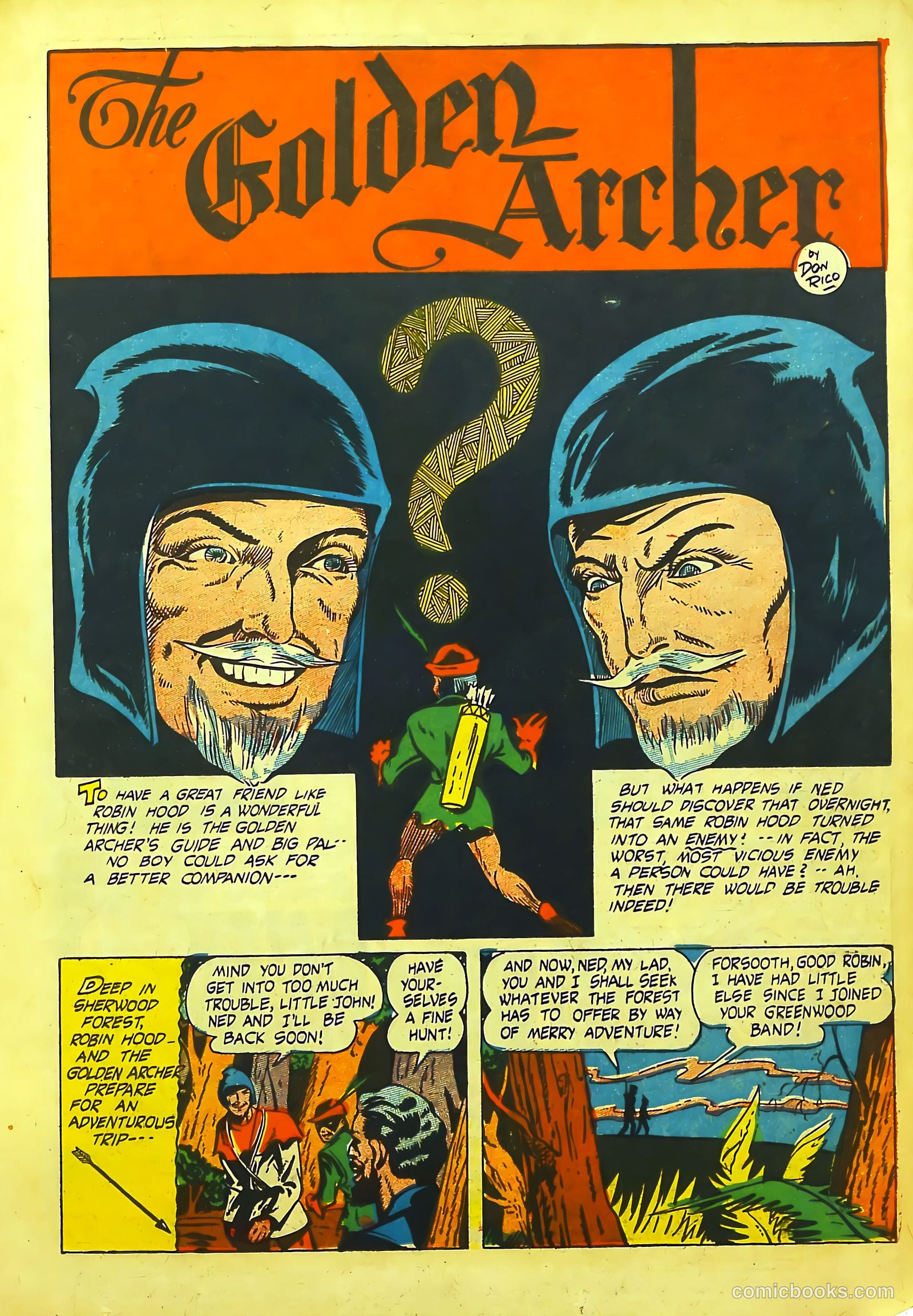 Cat-Man Comics #28 — page 33 of 52