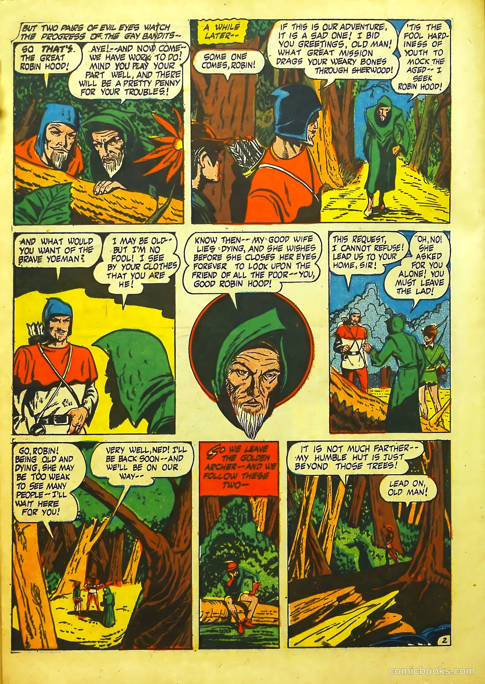 Cat-Man Comics #28 — page 34 of 52