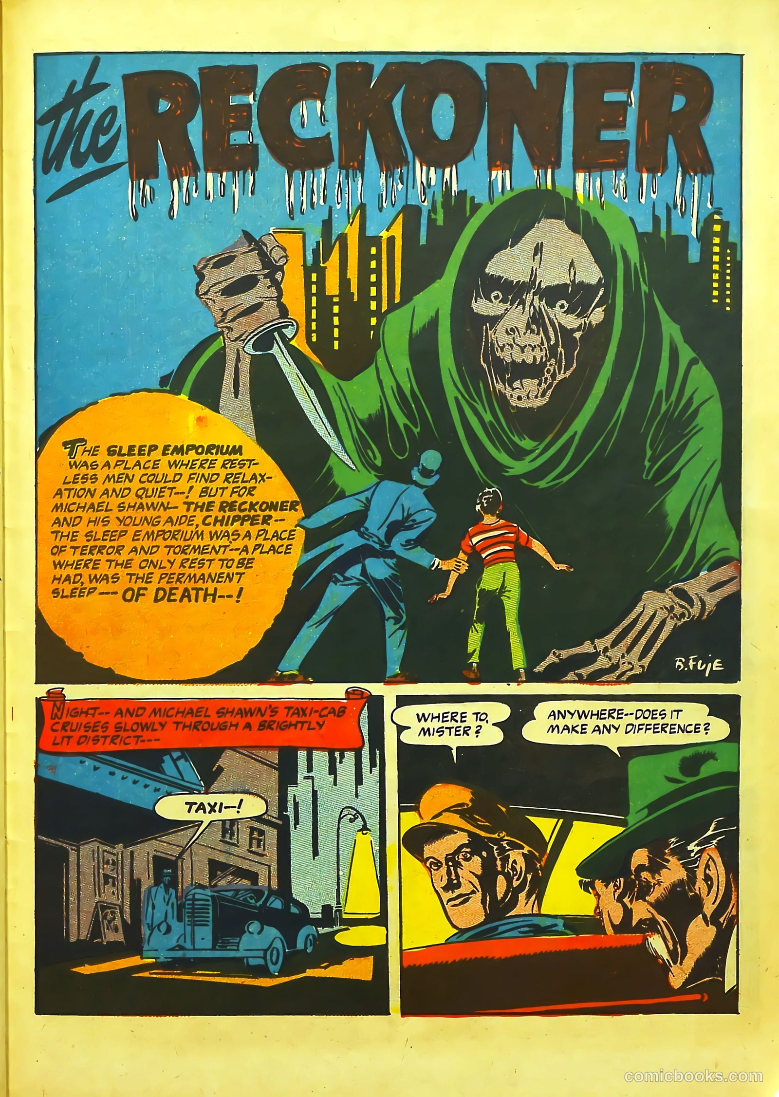 Cat-Man Comics #28 — page 39 of 52